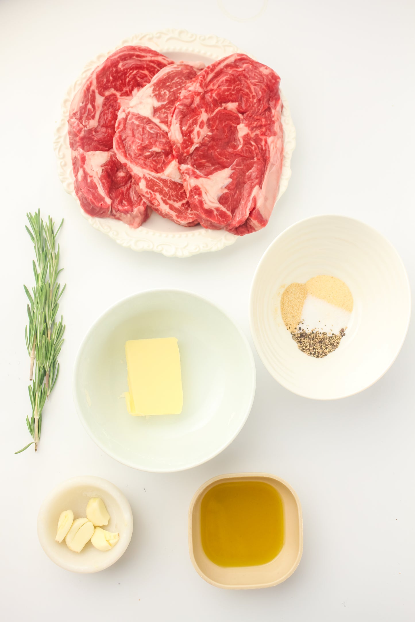 PLR Blackstone Ribeye Steaks