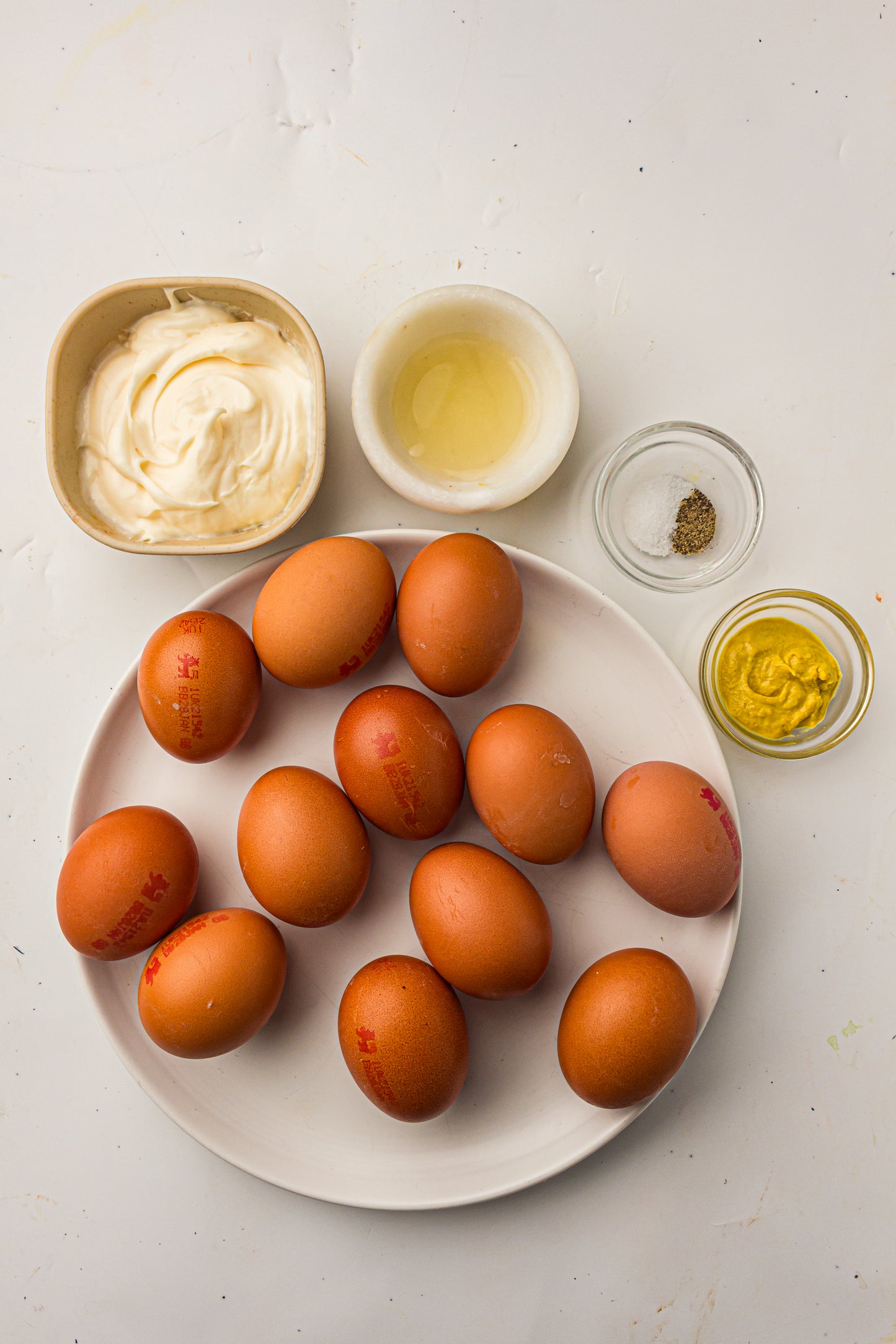 Easter: Classic Deviled Eggs