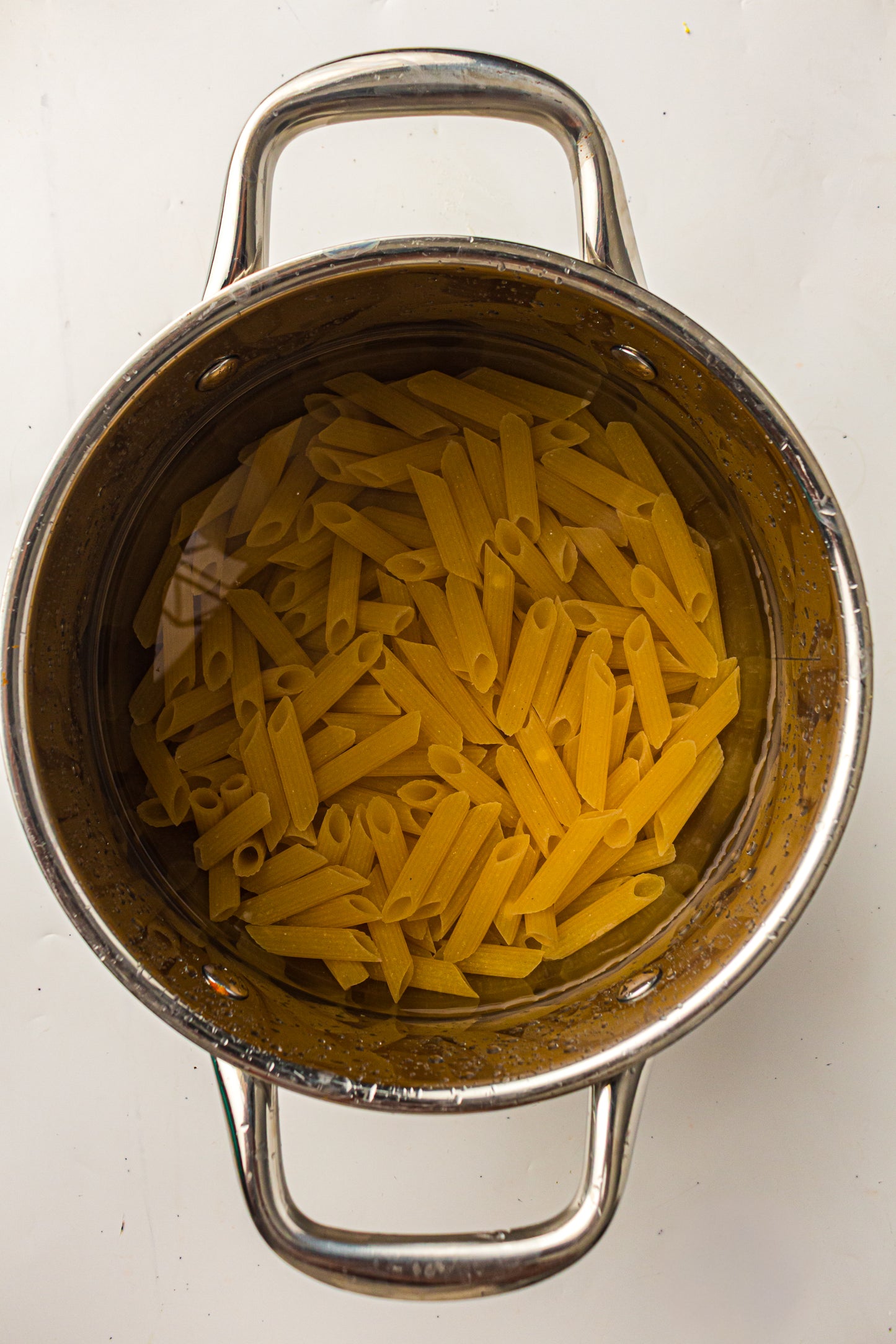 PLR Creamy Pasta Primavera recipe