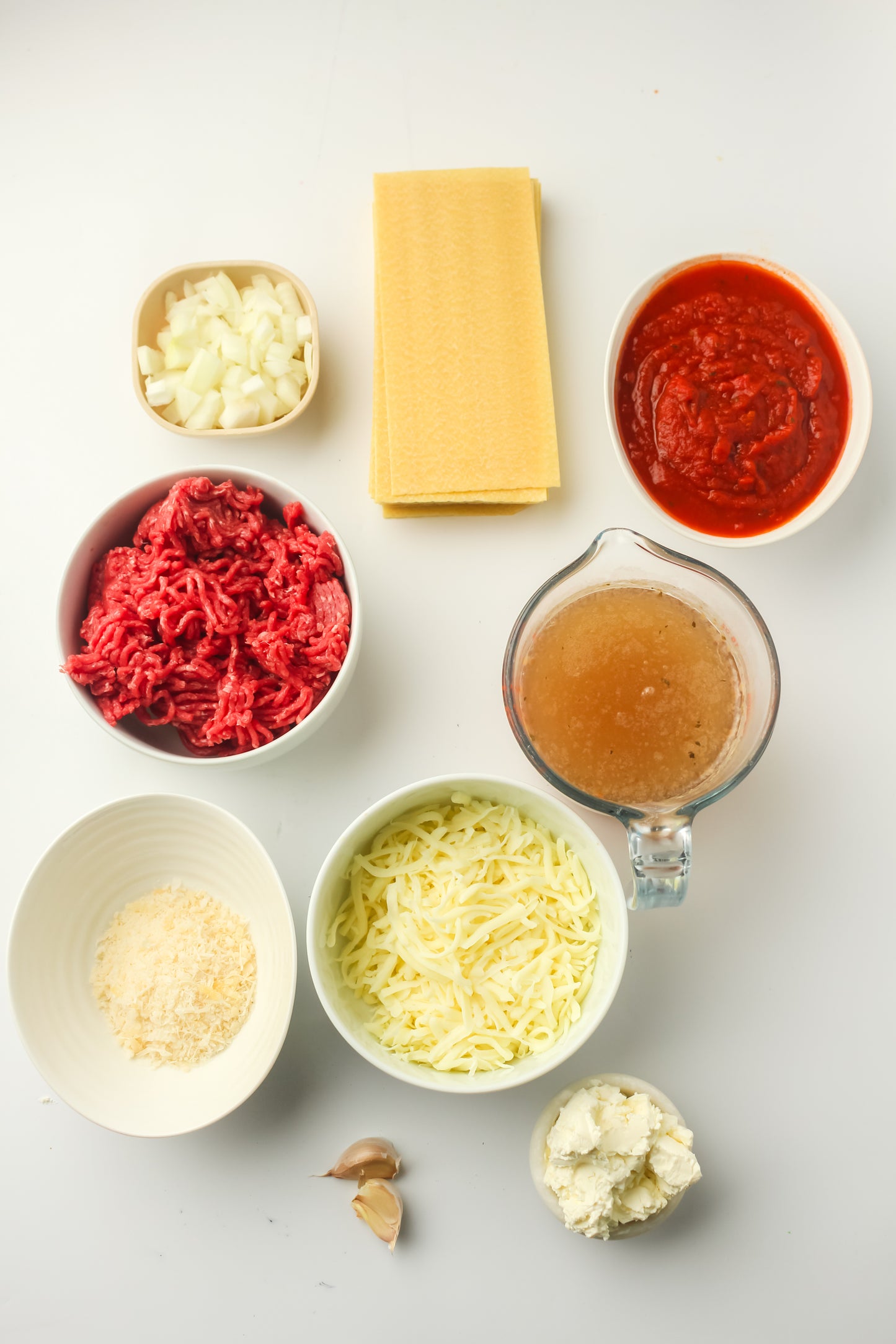 PLR Skillet Lasagna Recipe Pack