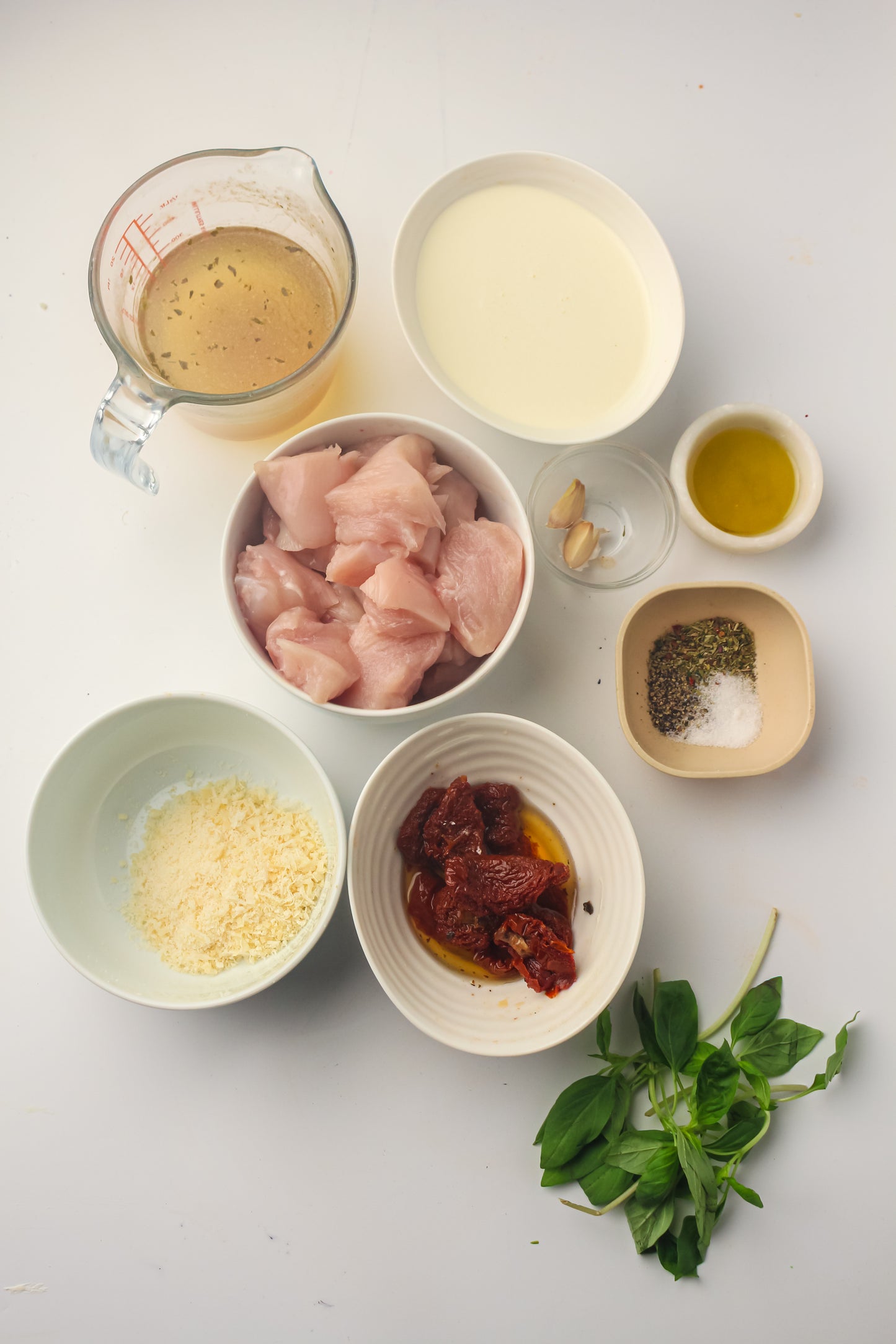 PLR Skillet Marry Me Chicken Recipe Pack