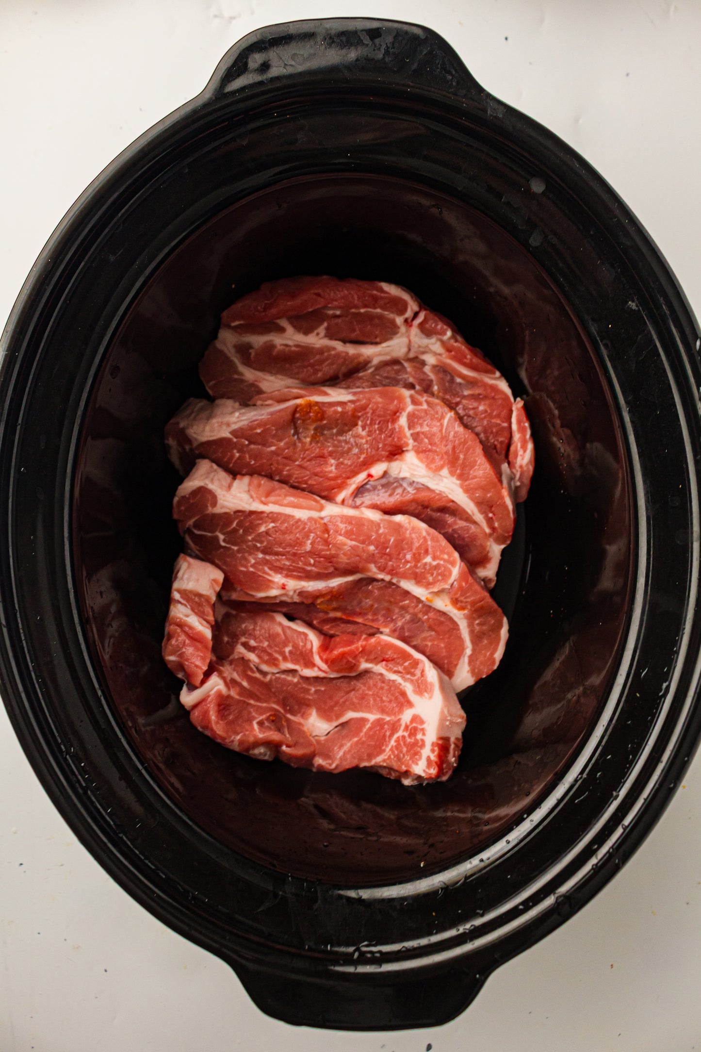 PLR Slow Cooker BBQ Pulled Pork