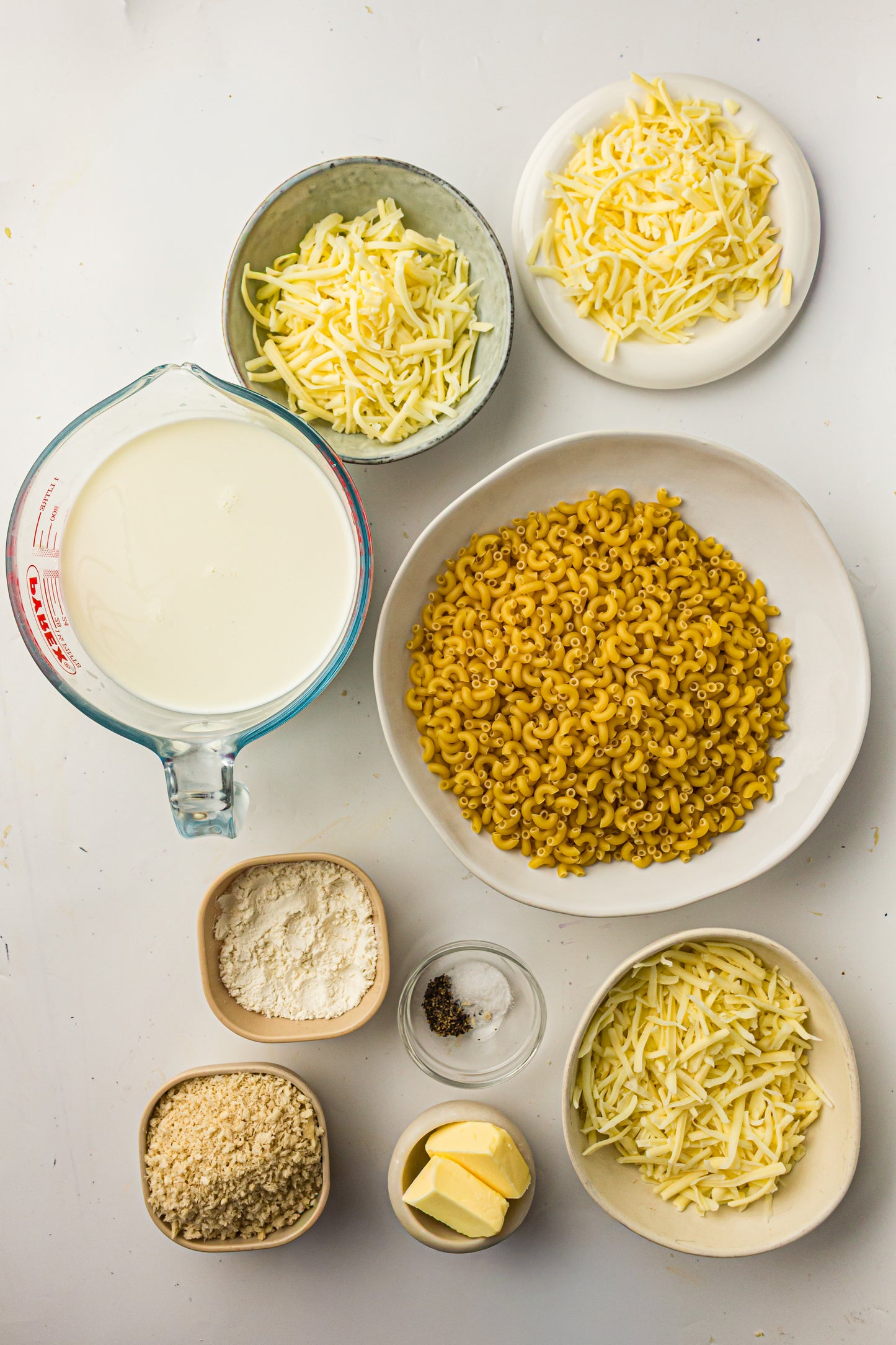 PLR Baked Mac and Cheese