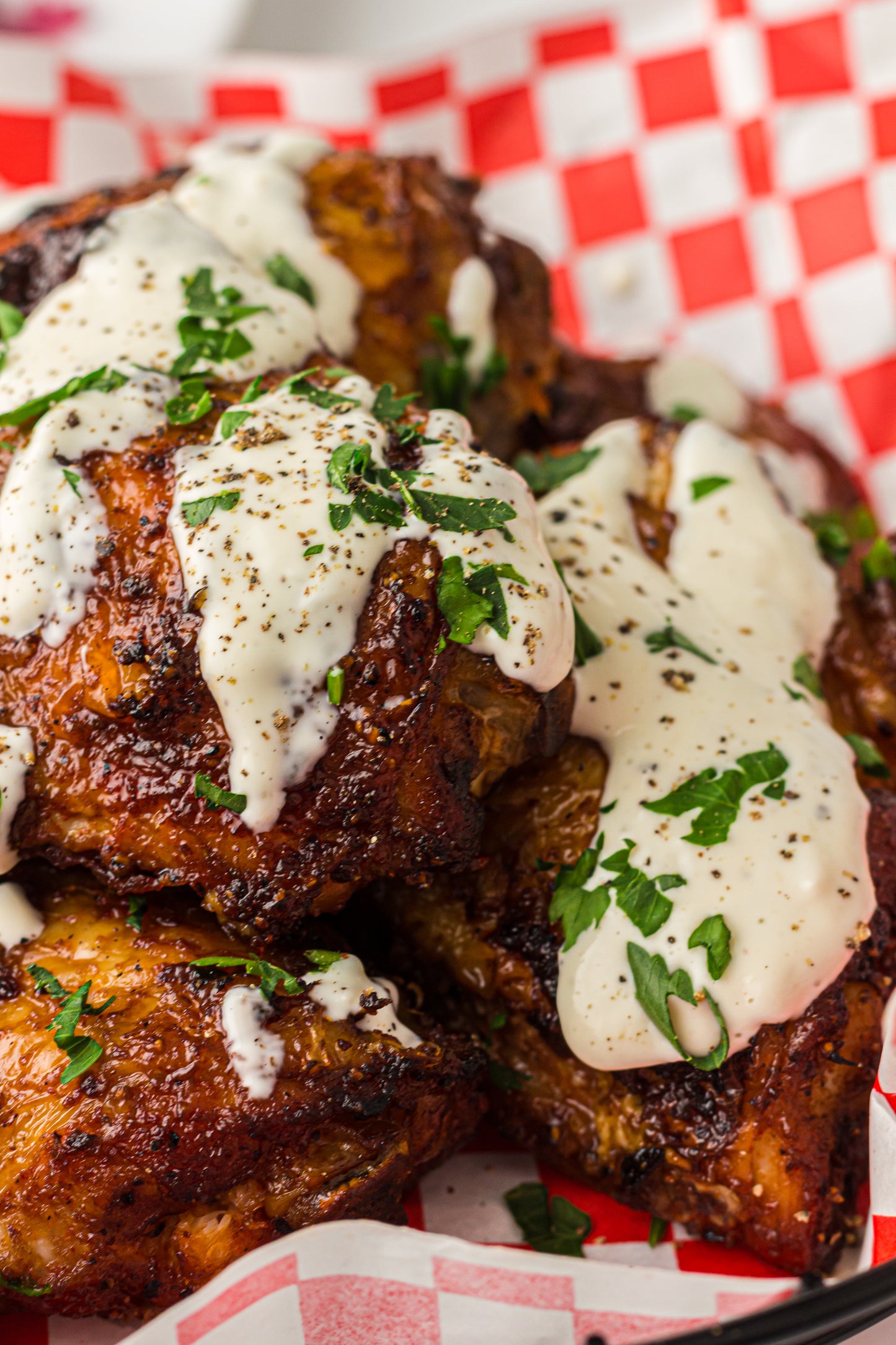 Smoked Chicken and Alabama Sauce Bundle