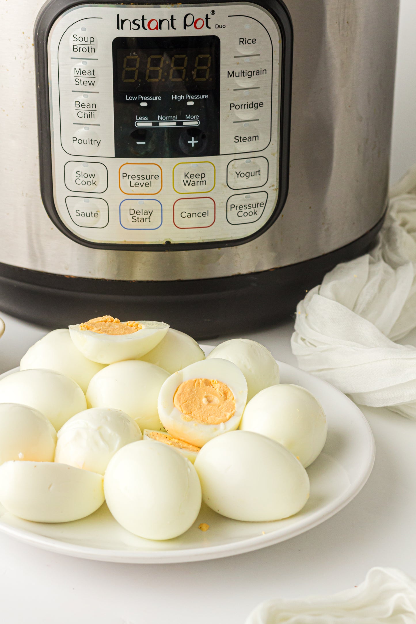 PLR Instant Pot Eggs