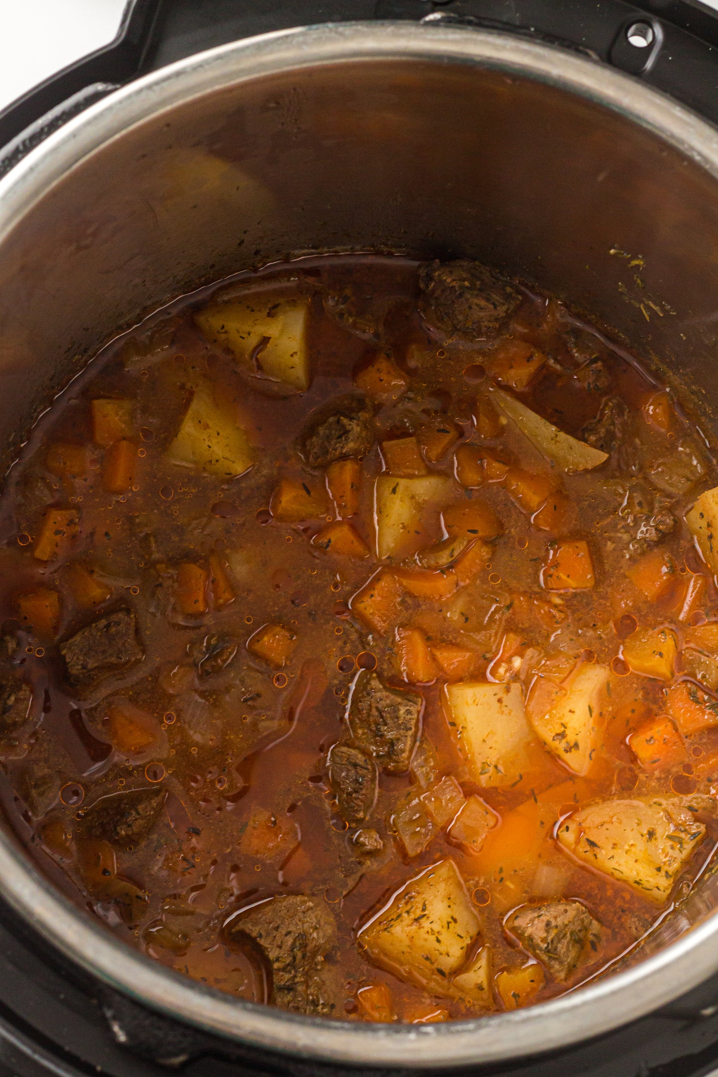 PLR Instant Pot Beef Stew