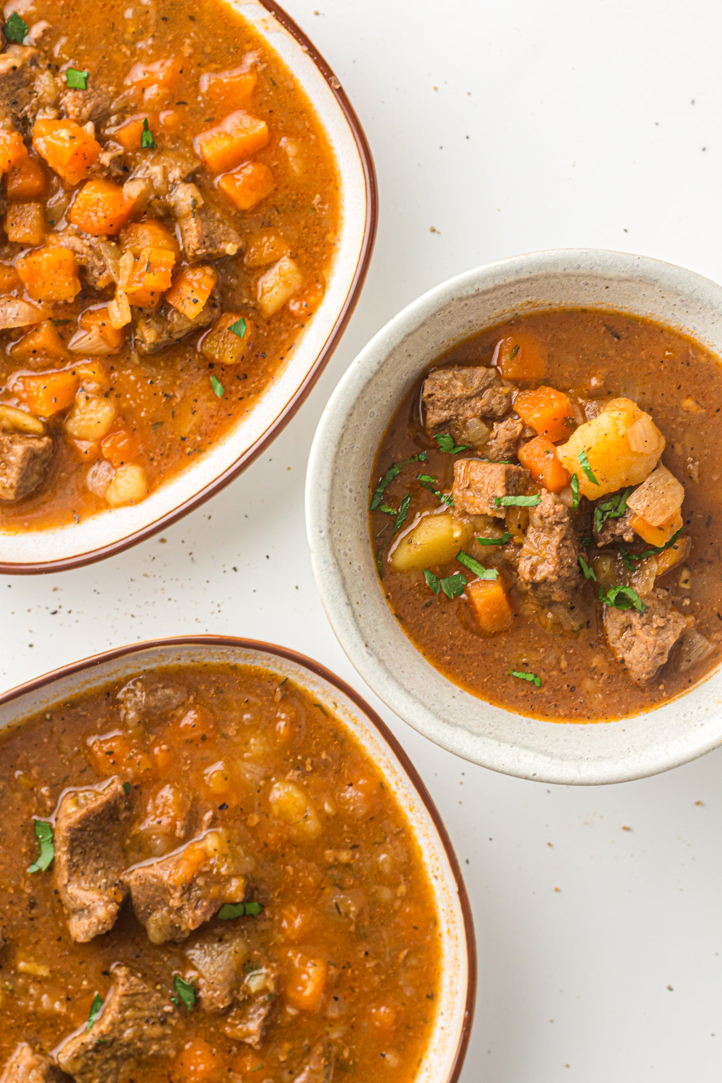 PLR Instant Pot Beef Stew