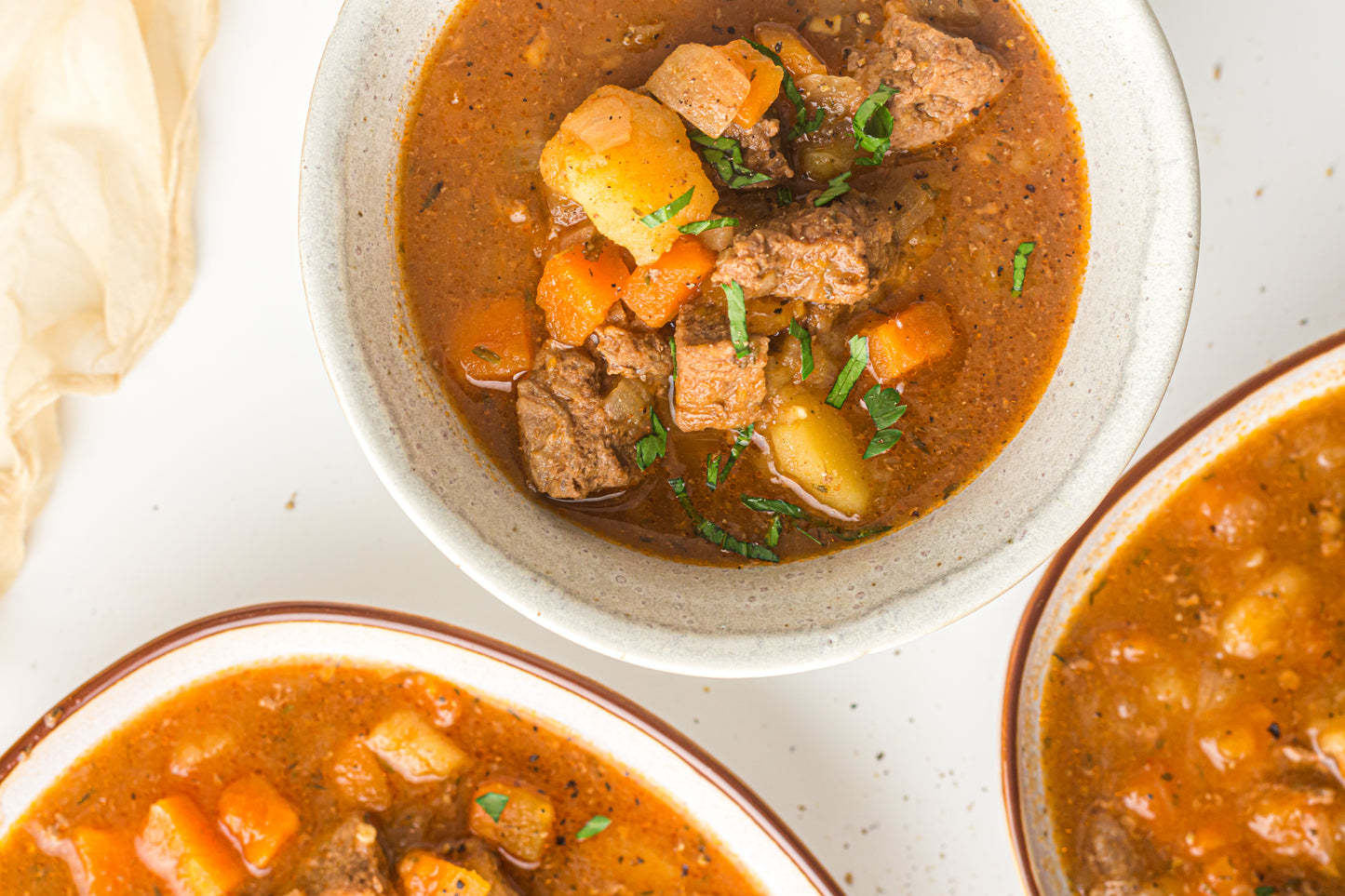 PLR Instant Pot Beef Stew