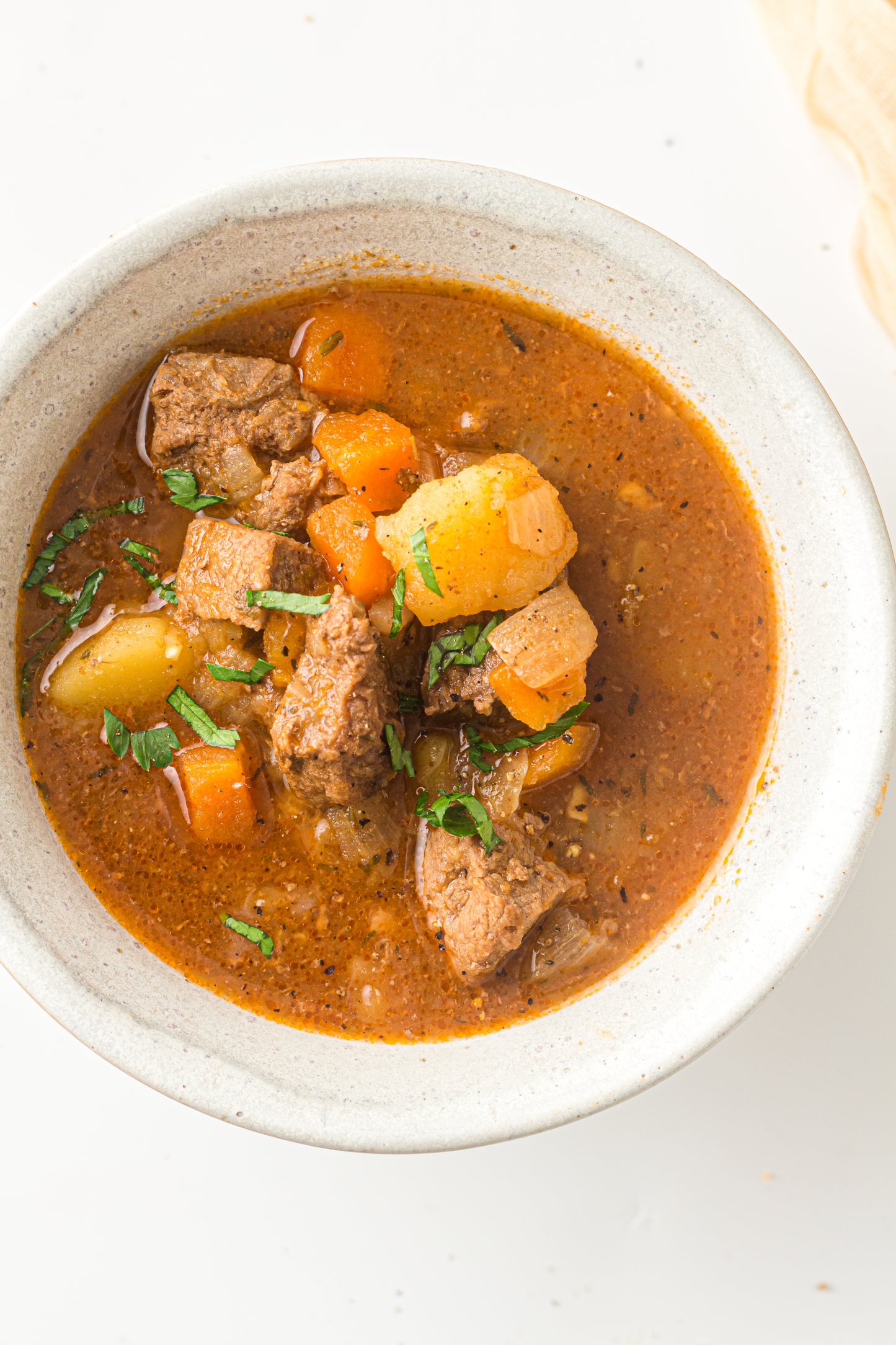 PLR Instant Pot Beef Stew