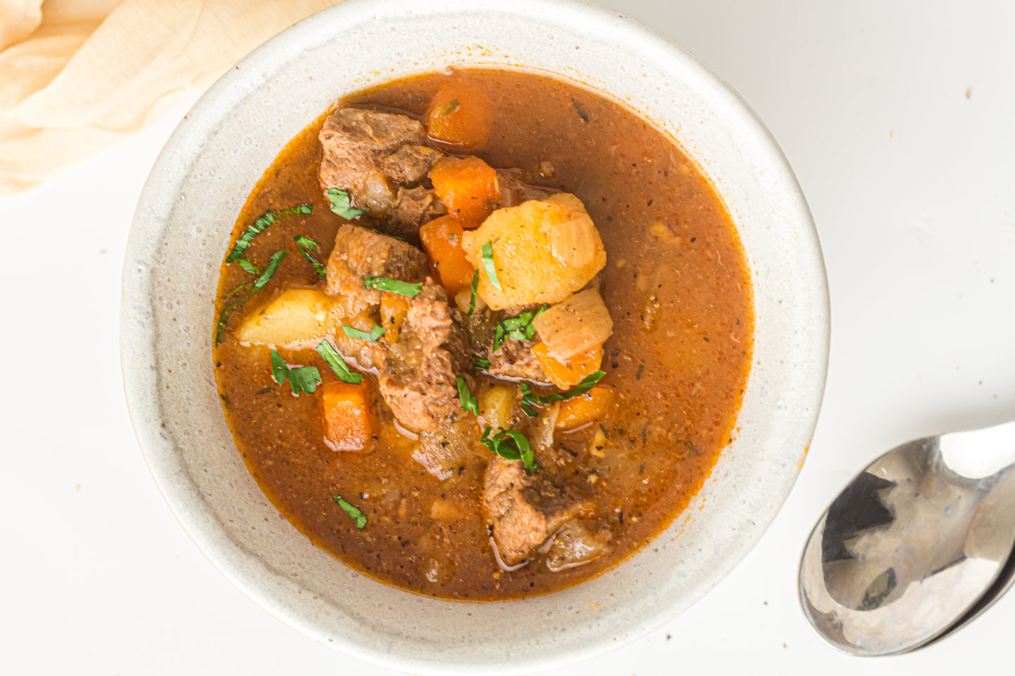 PLR Instant Pot Beef Stew