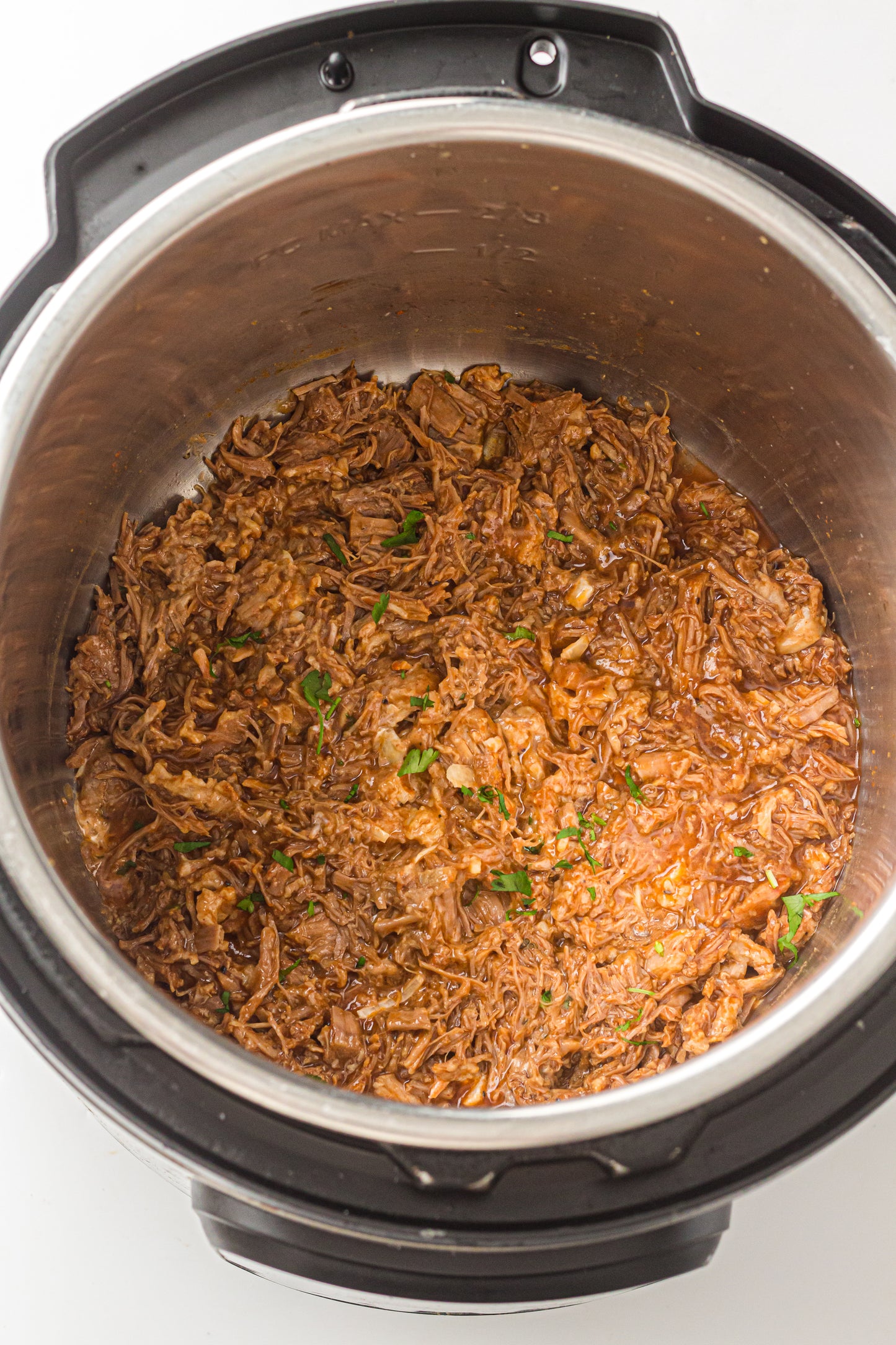 PLR Instant Pot Pulled Pork