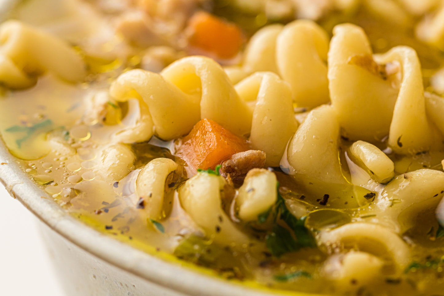PLR Instant Pot Chicken Noodle Soup