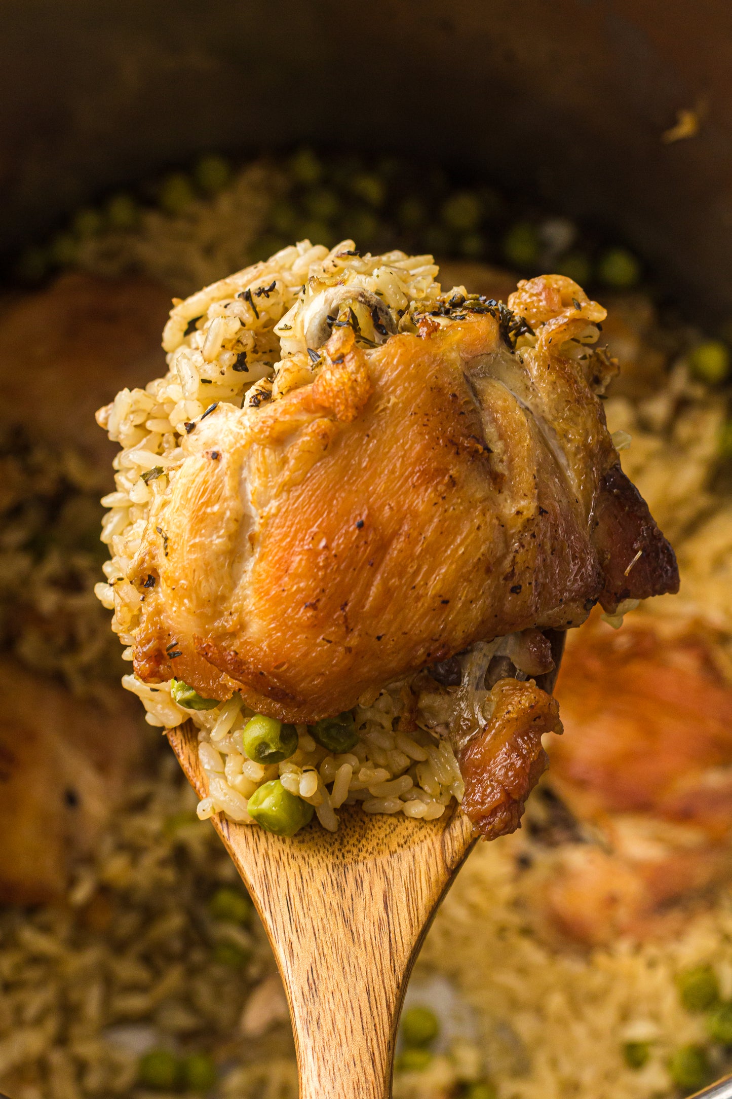 PLR Instant Pot Chicken and Rice