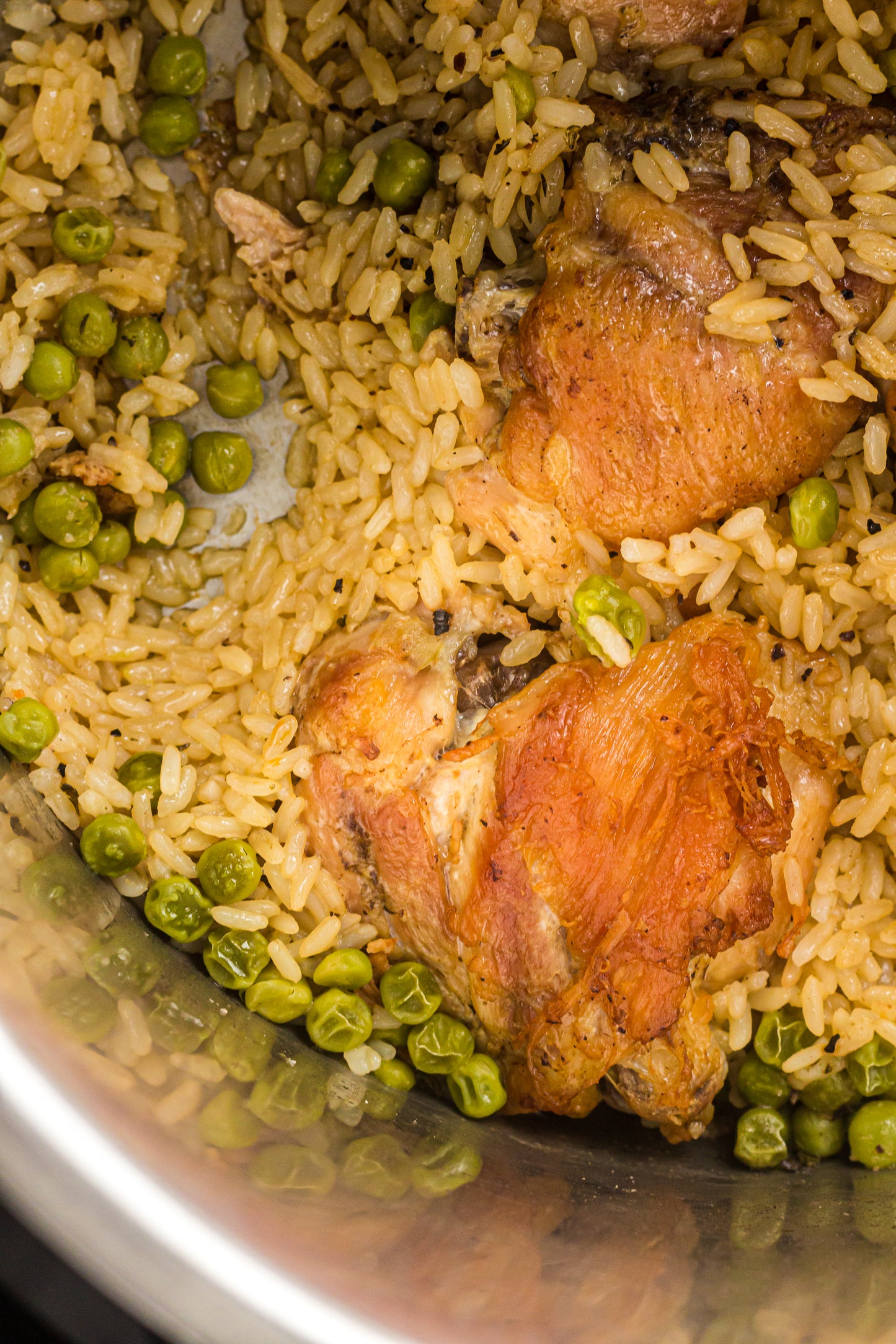 PLR Instant Pot Chicken and Rice