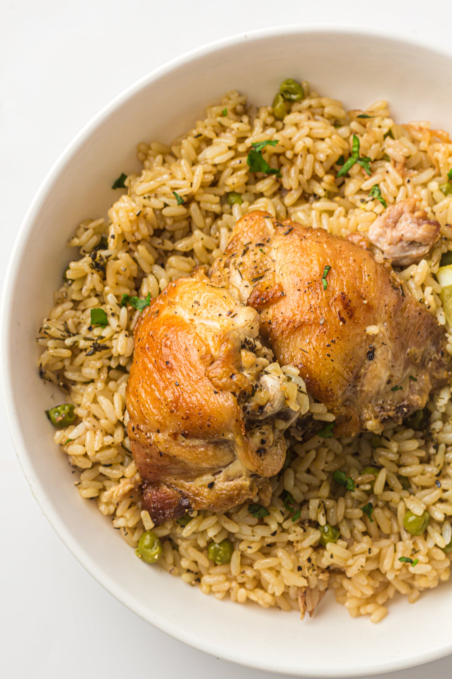 PLR Instant Pot Chicken and Rice