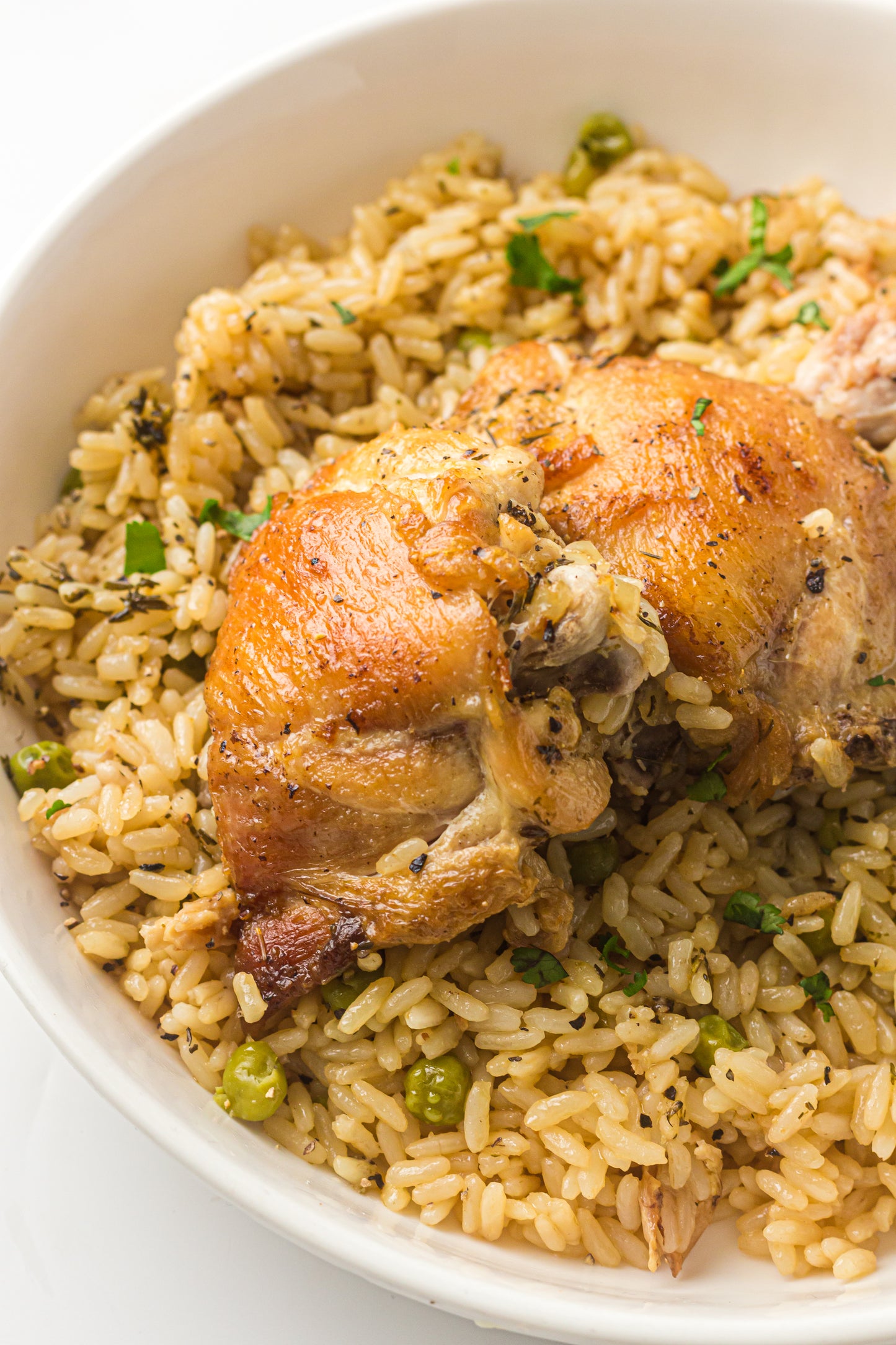 PLR Instant Pot Chicken and Rice