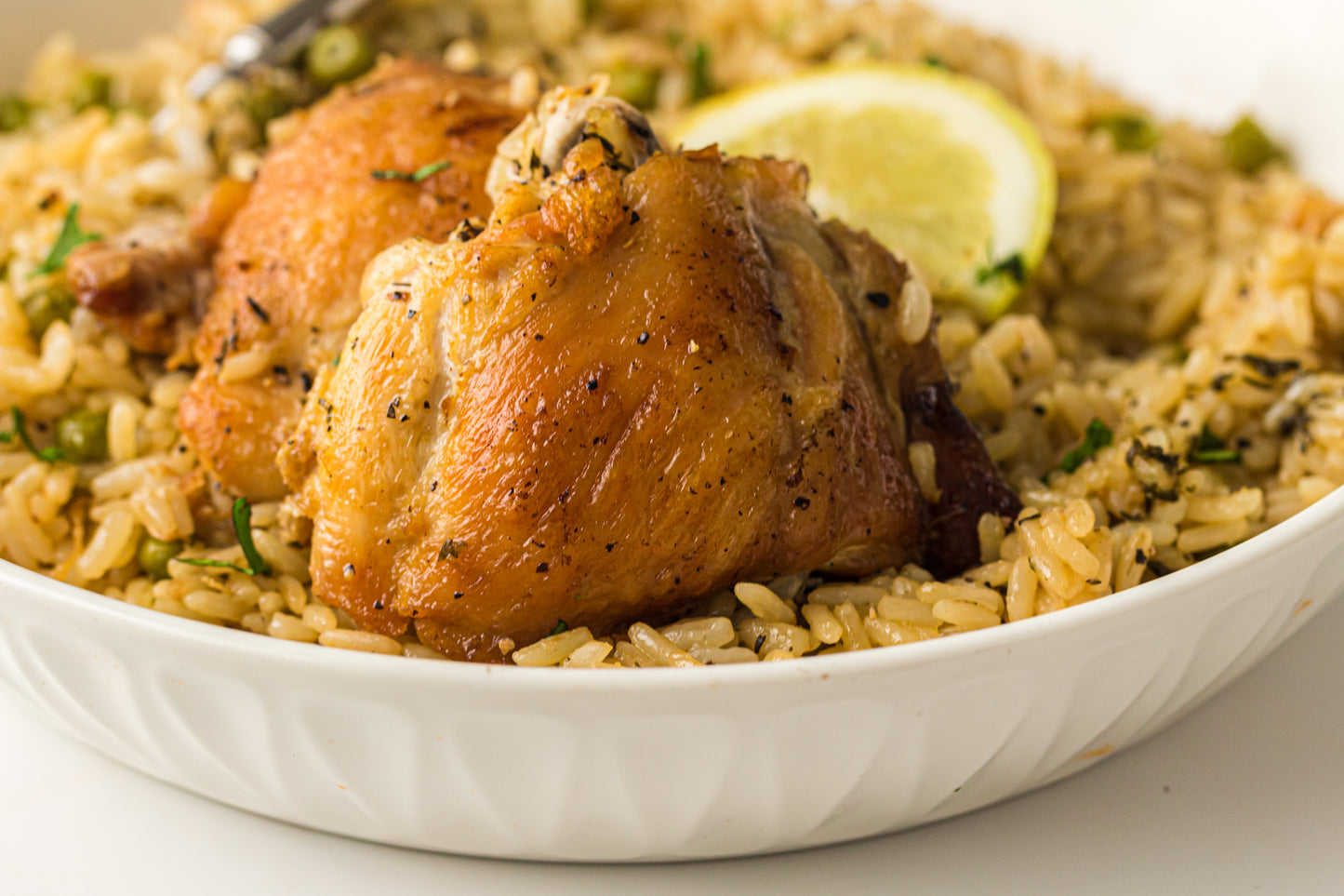 PLR Instant Pot Chicken and Rice