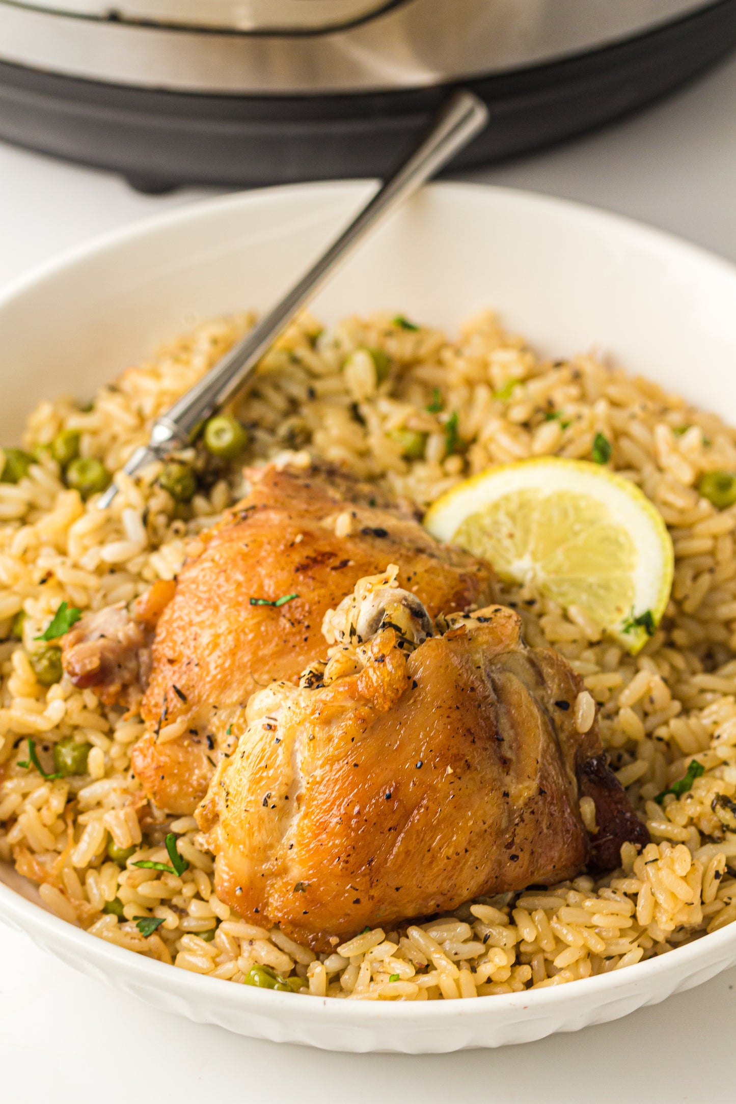 PLR Instant Pot Chicken and Rice