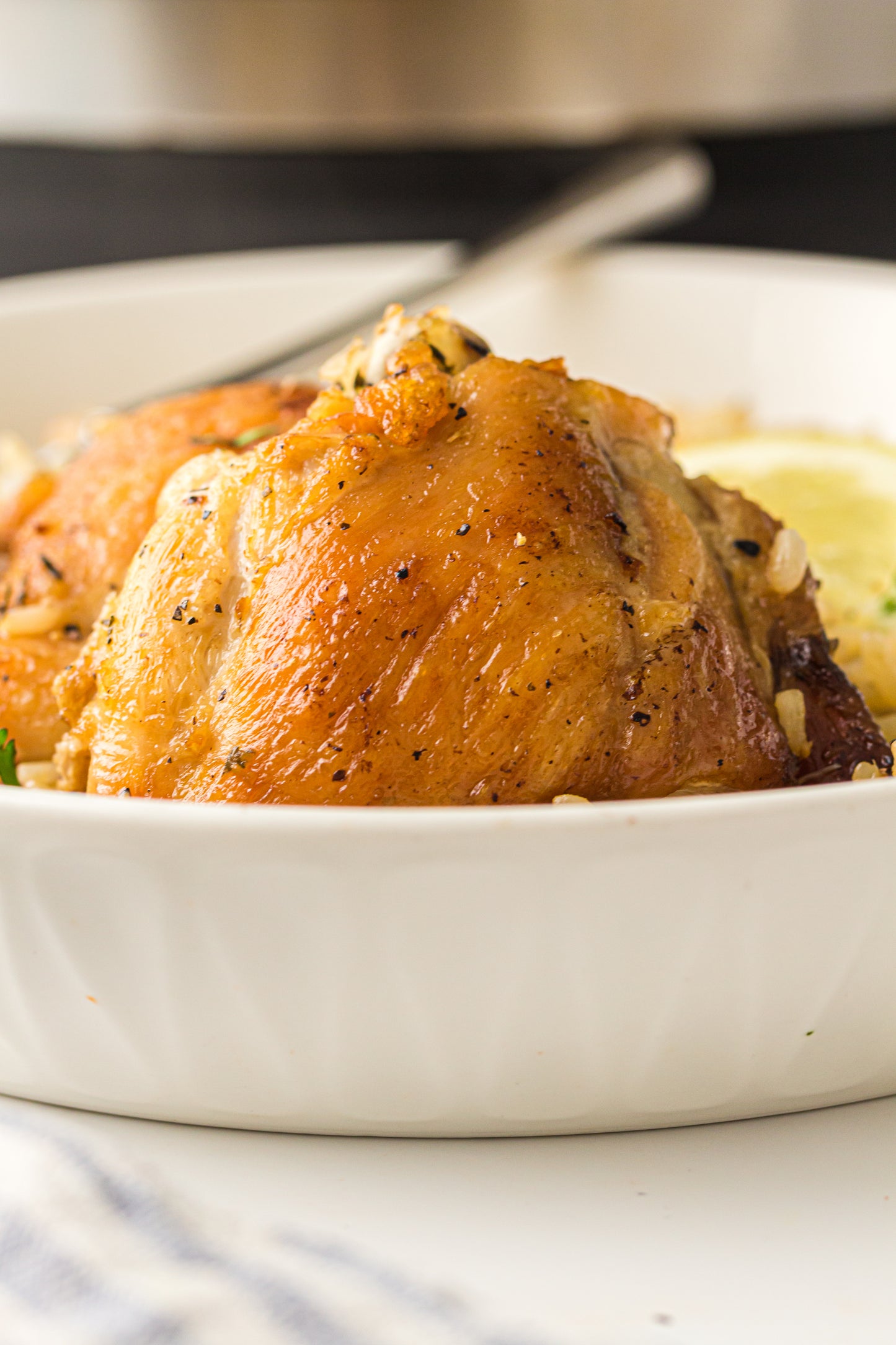 PLR Instant Pot Chicken and Rice
