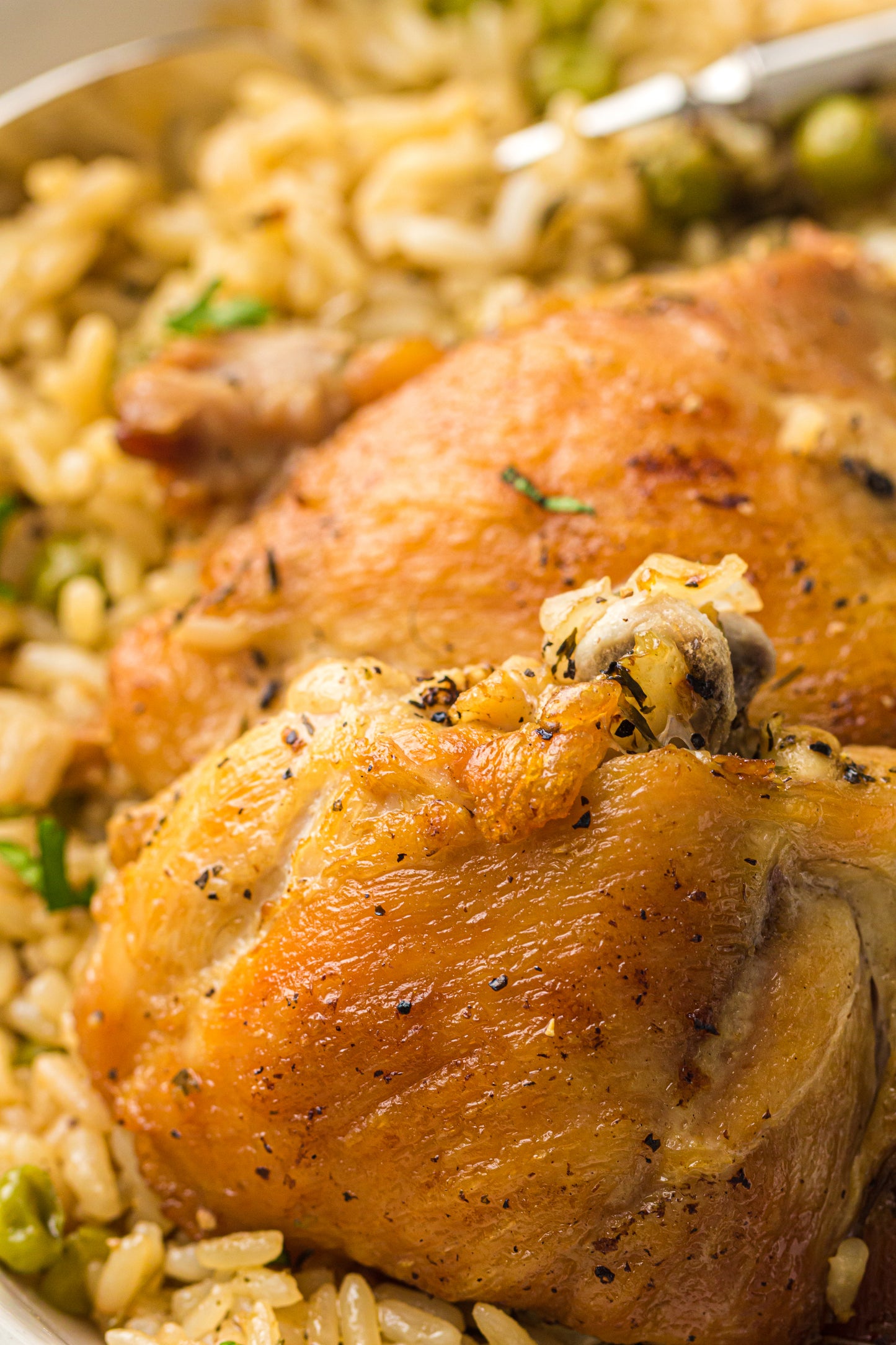 PLR Instant Pot Chicken and Rice