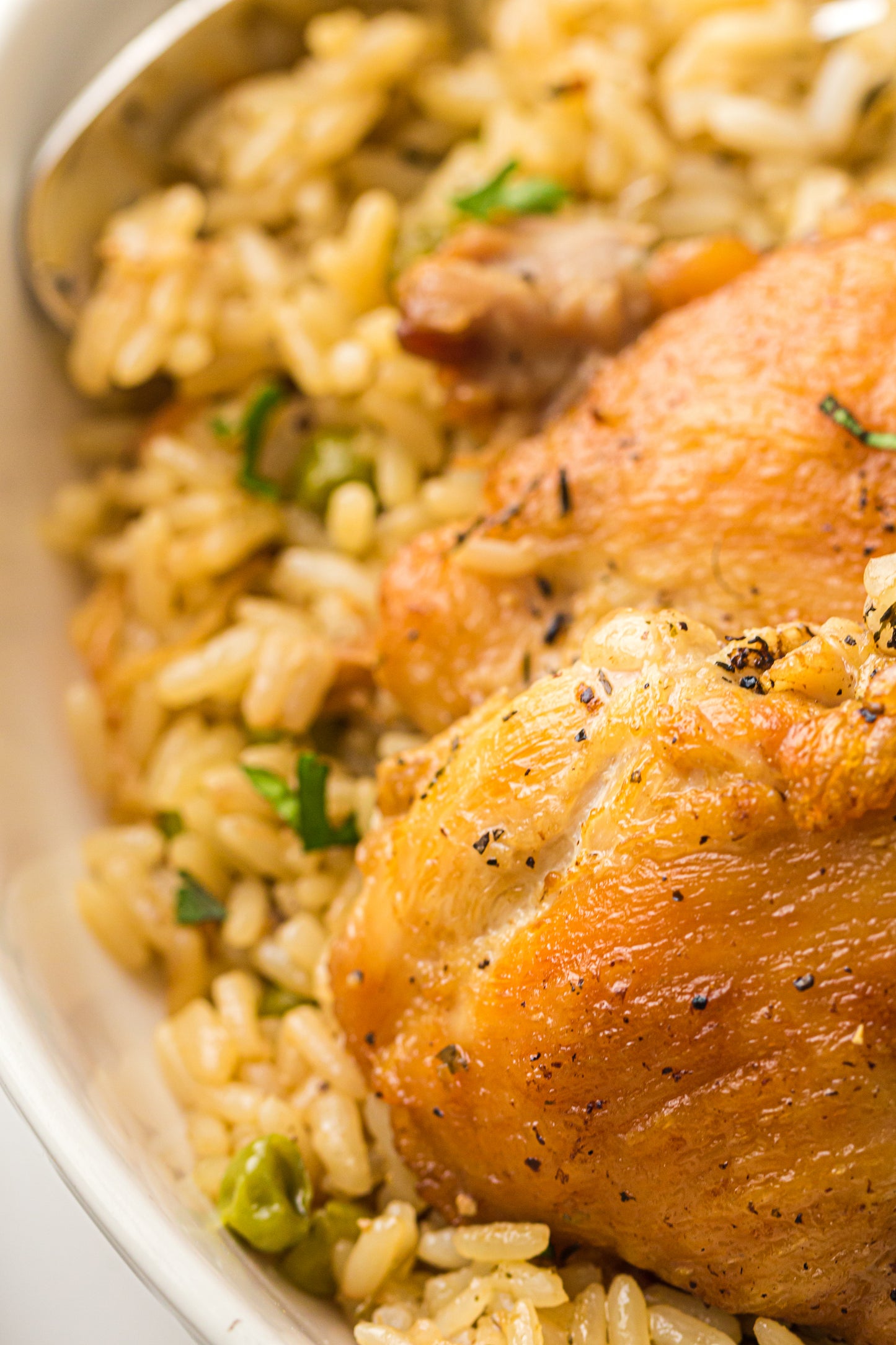 PLR Instant Pot Chicken and Rice