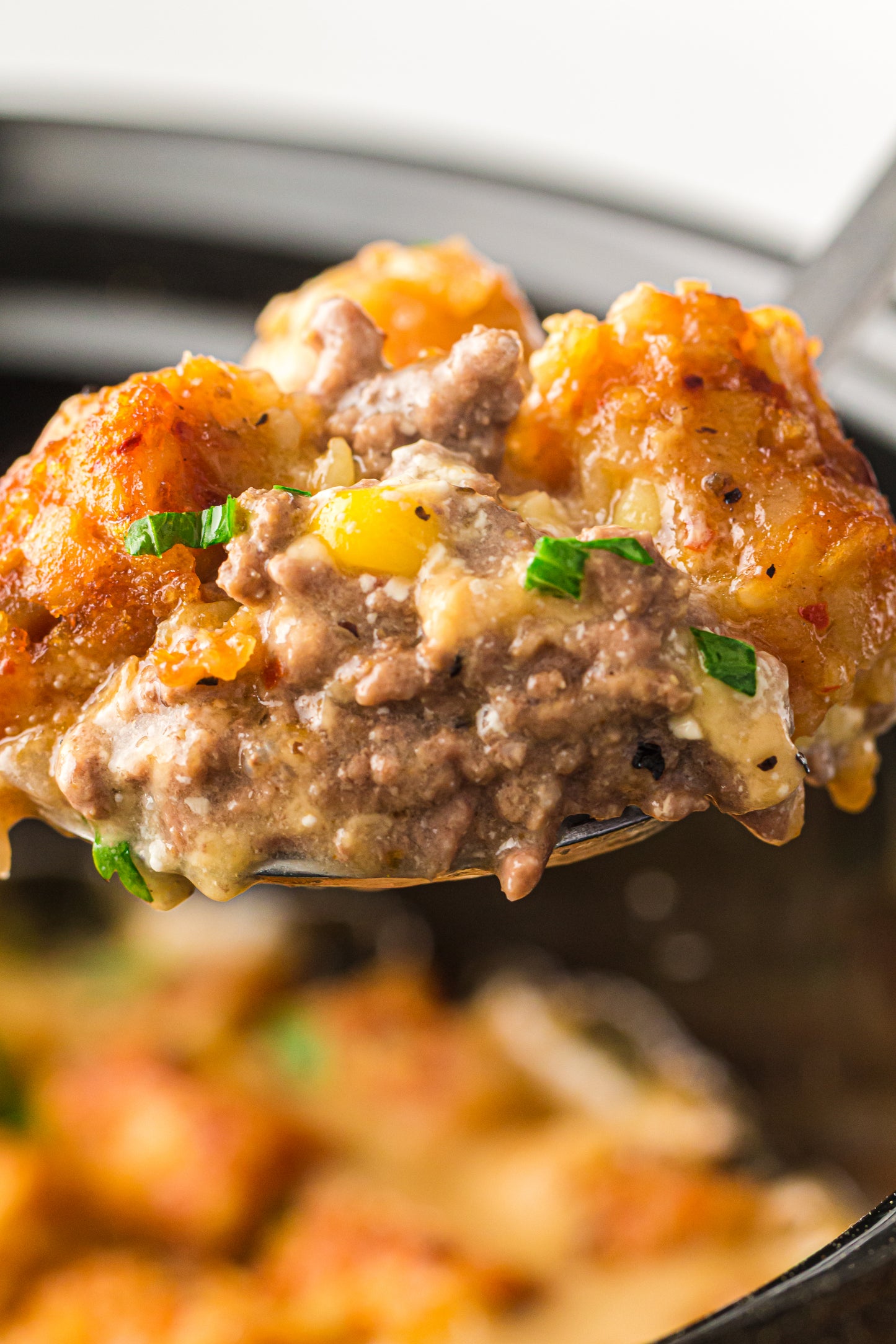 PLR Slow Cooker Cowboy Casserole