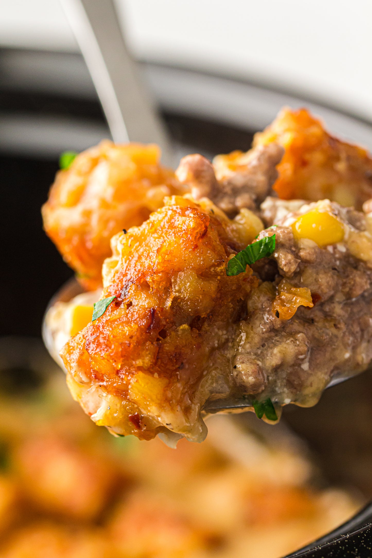 PLR Slow Cooker Cowboy Casserole