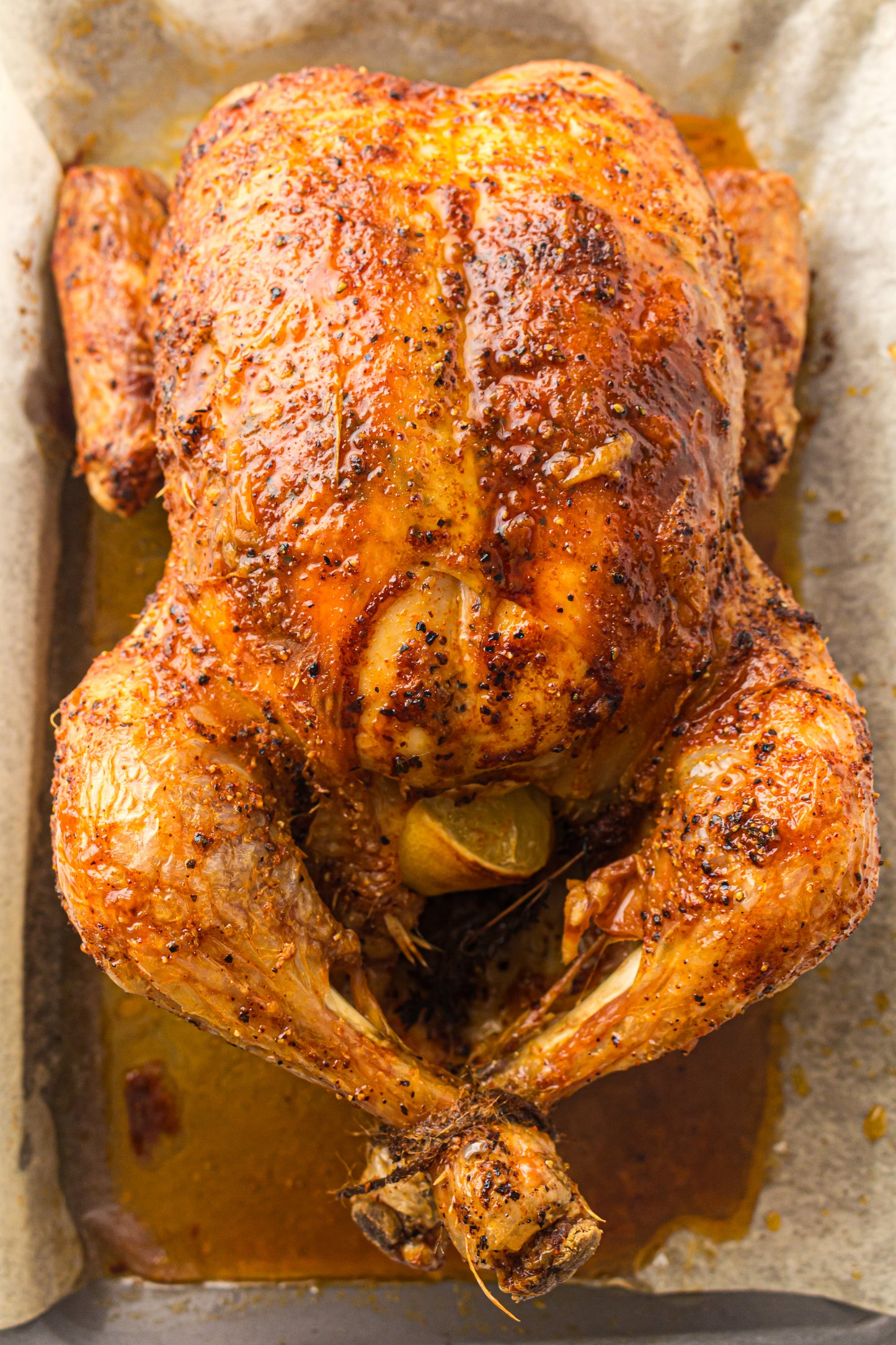 Roast Chicken PLR