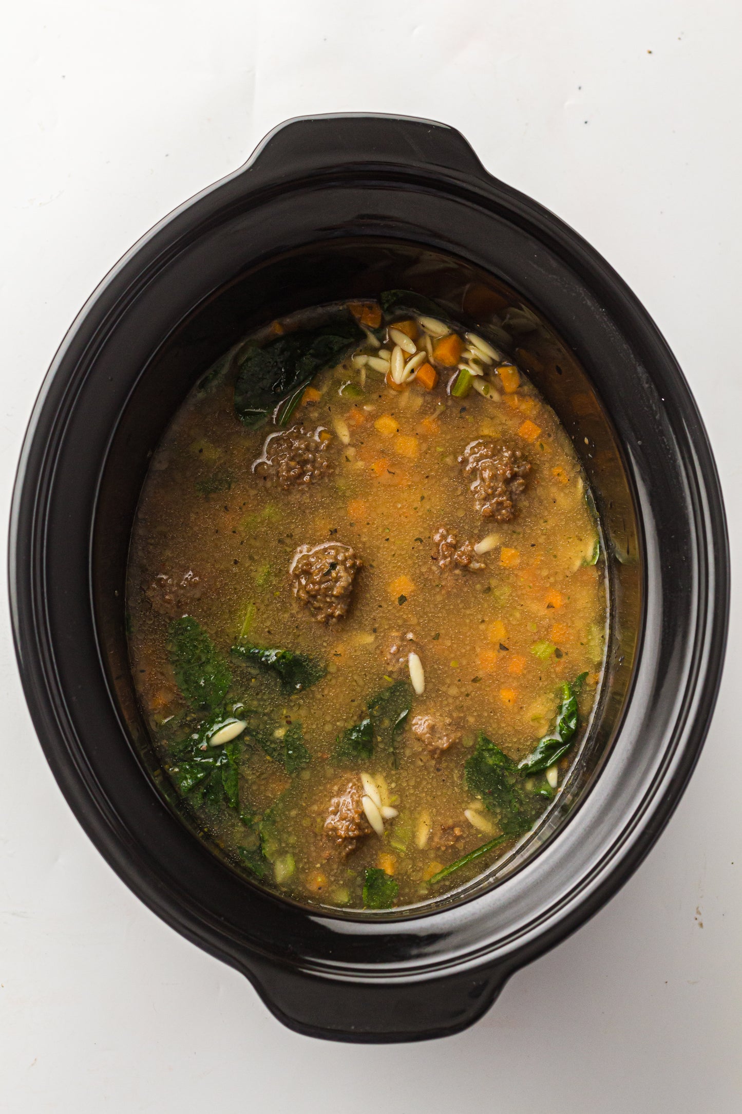 PLR Slow Cooker Italian Wedding Soup