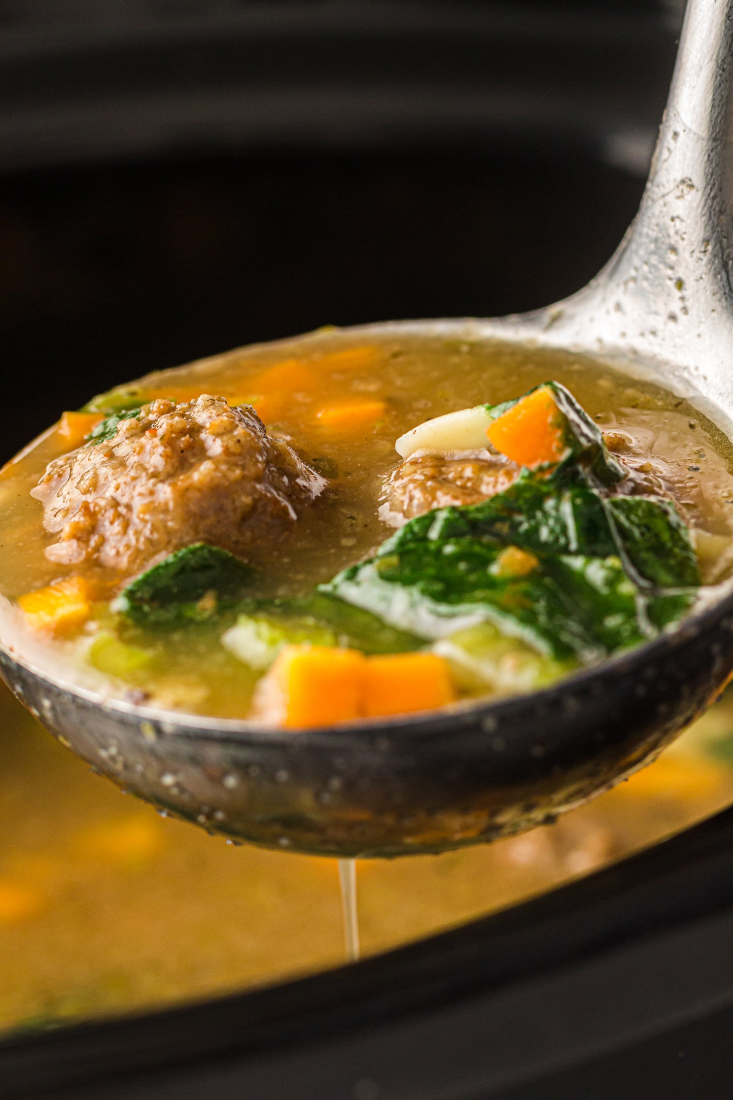 PLR Slow Cooker Italian Wedding Soup