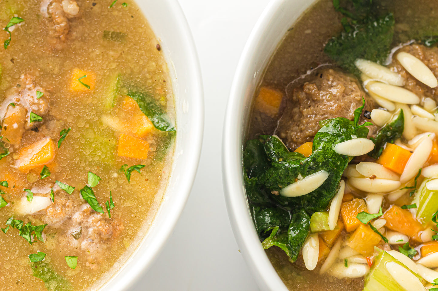 PLR Slow Cooker Italian Wedding Soup