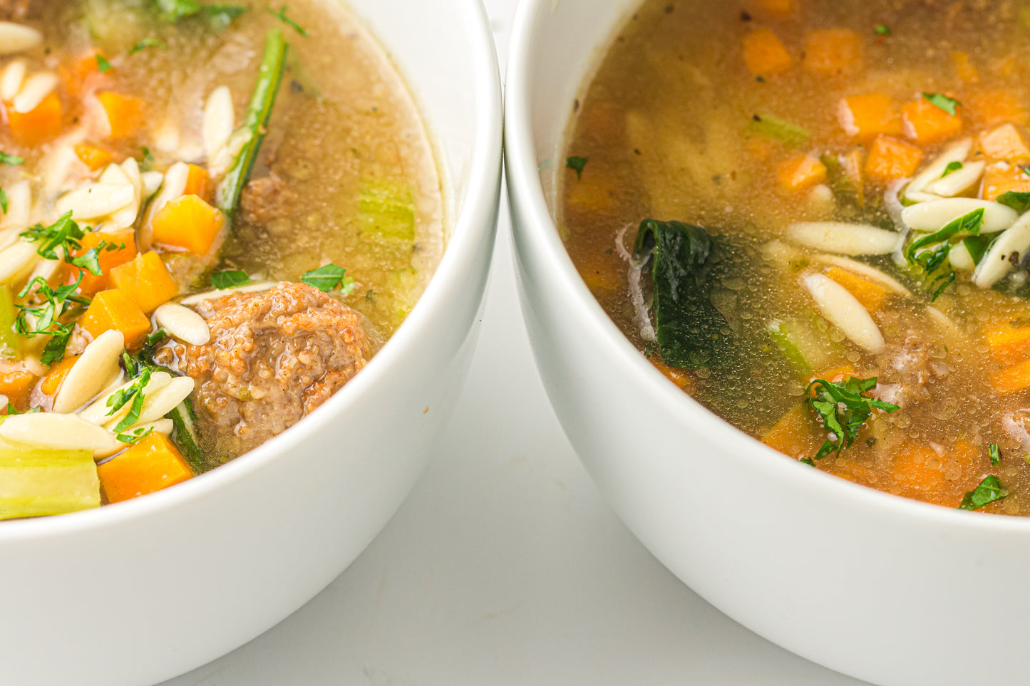 PLR Slow Cooker Italian Wedding Soup