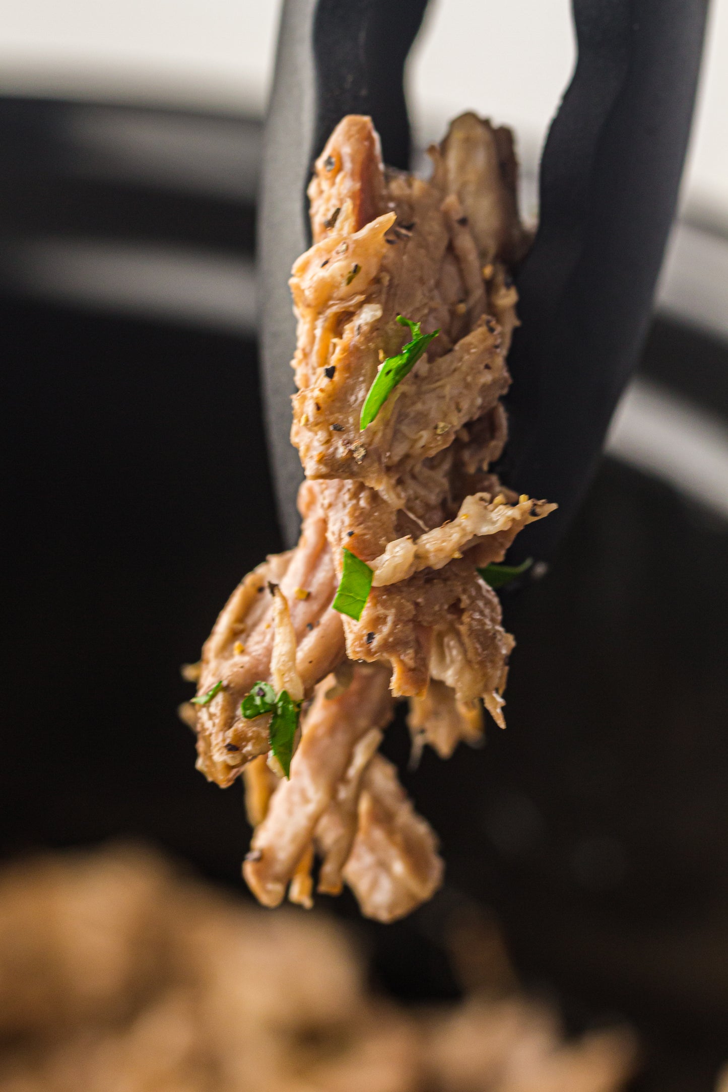 PLR Slow Cooker Mississippi Pork Roast