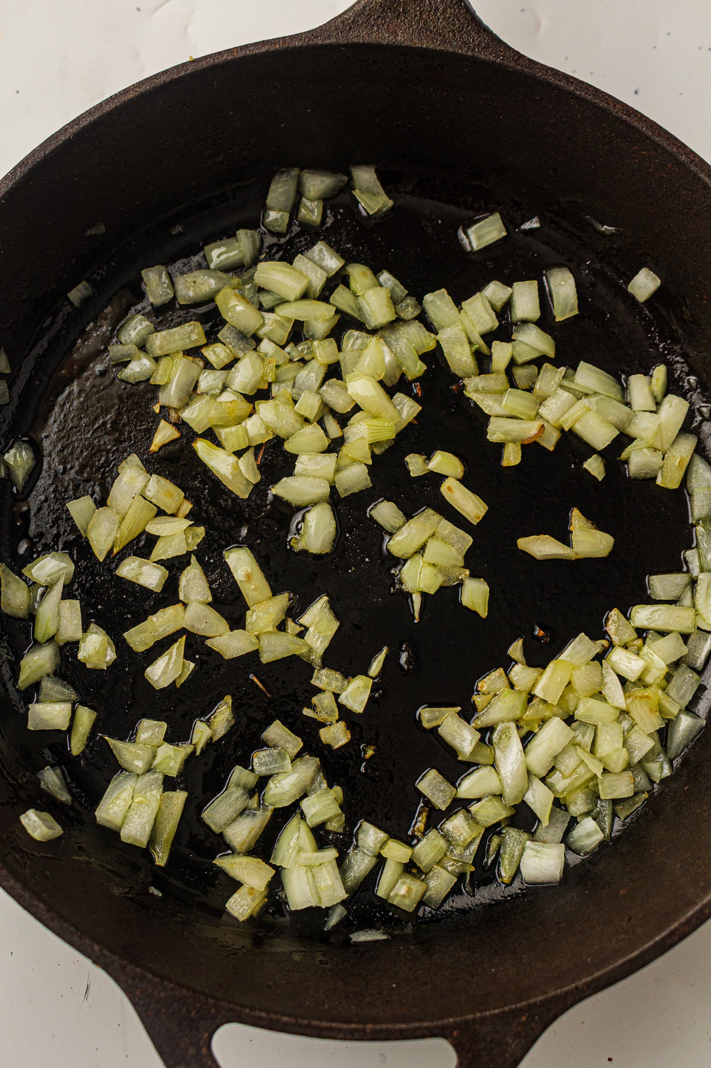 Skillet Okra – PLR Recipe