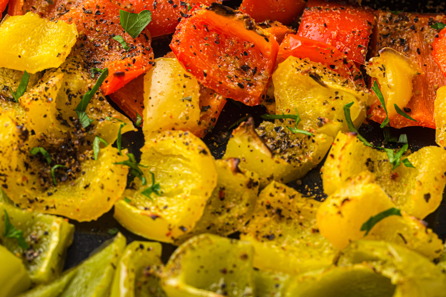 PLR Sheet Pan Sausage and Vegetables