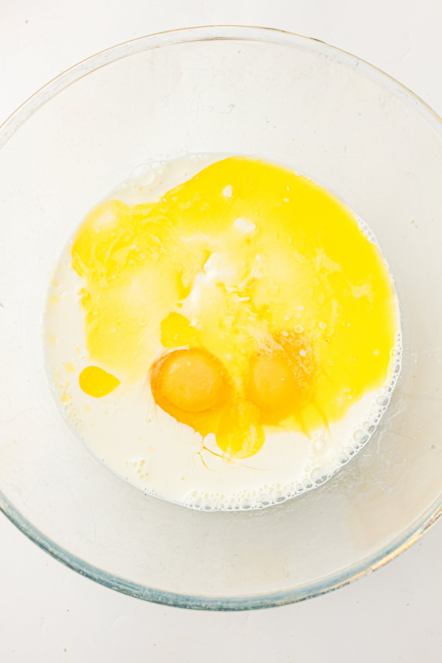 Sourdough Discard Waffles (PLR Recipe)