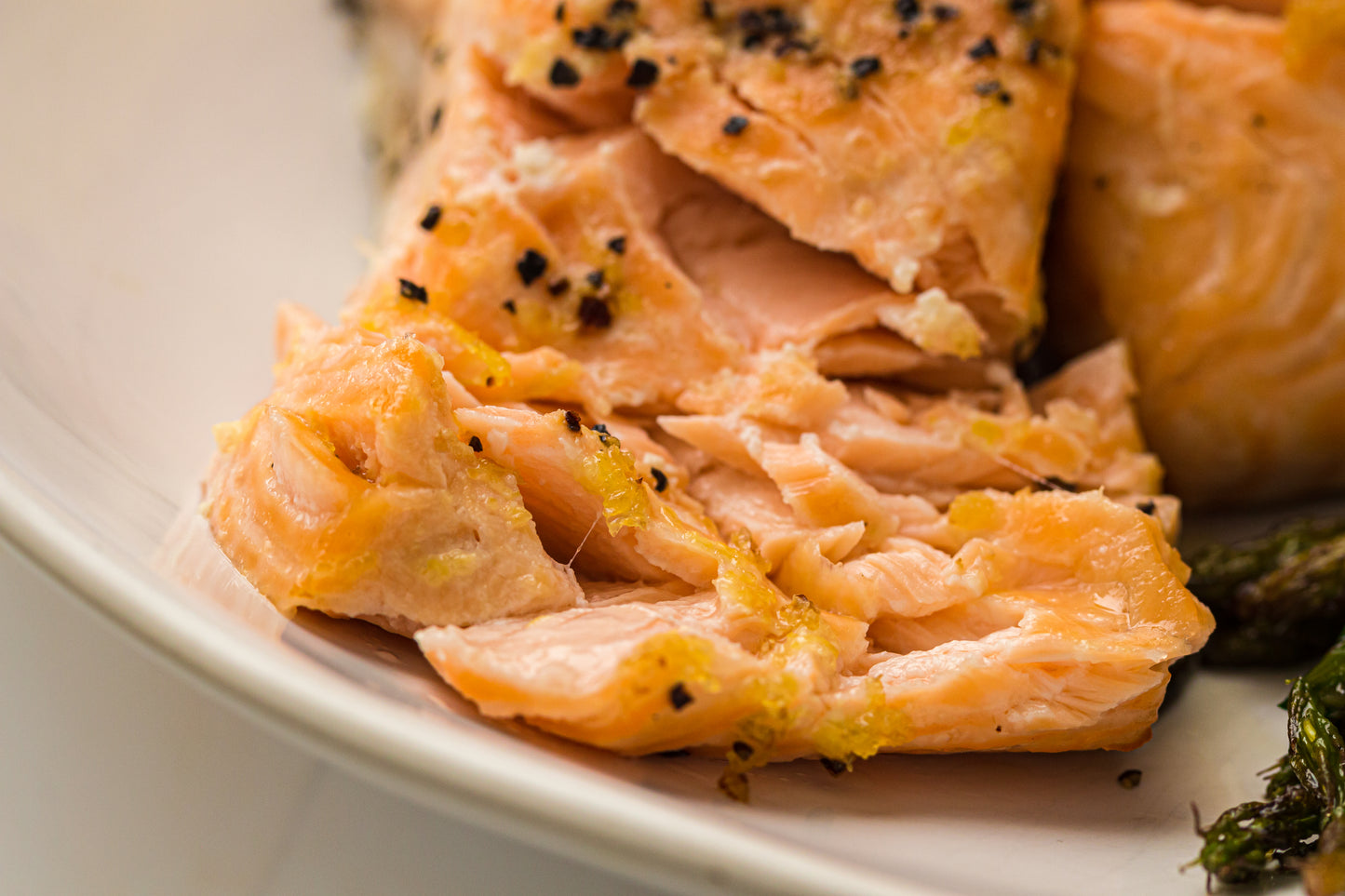 PLR Sheet Pan Salmon with Asparagus and Roasted Potatoes