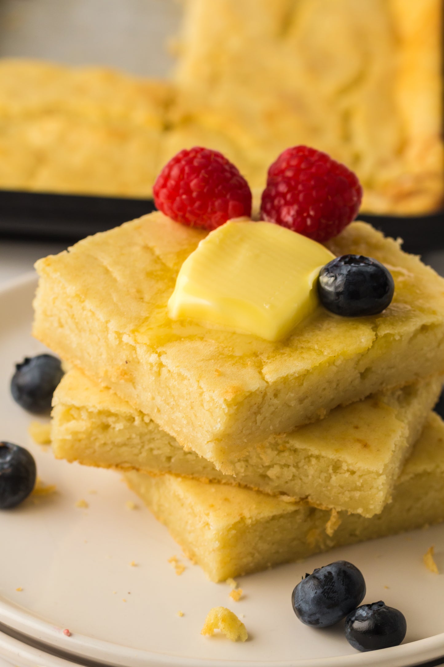 PLR Sheet Pan Pancakes