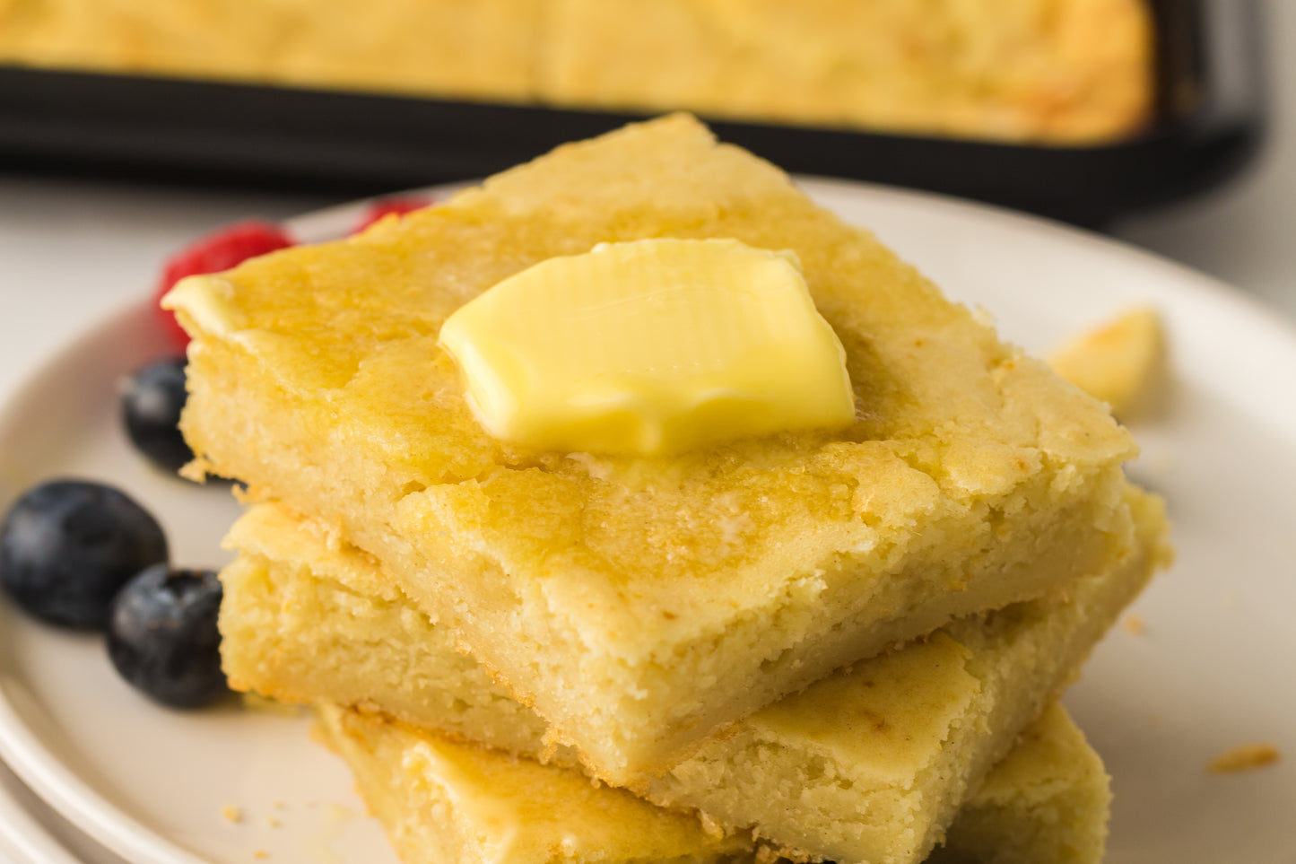 PLR Sheet Pan Pancakes