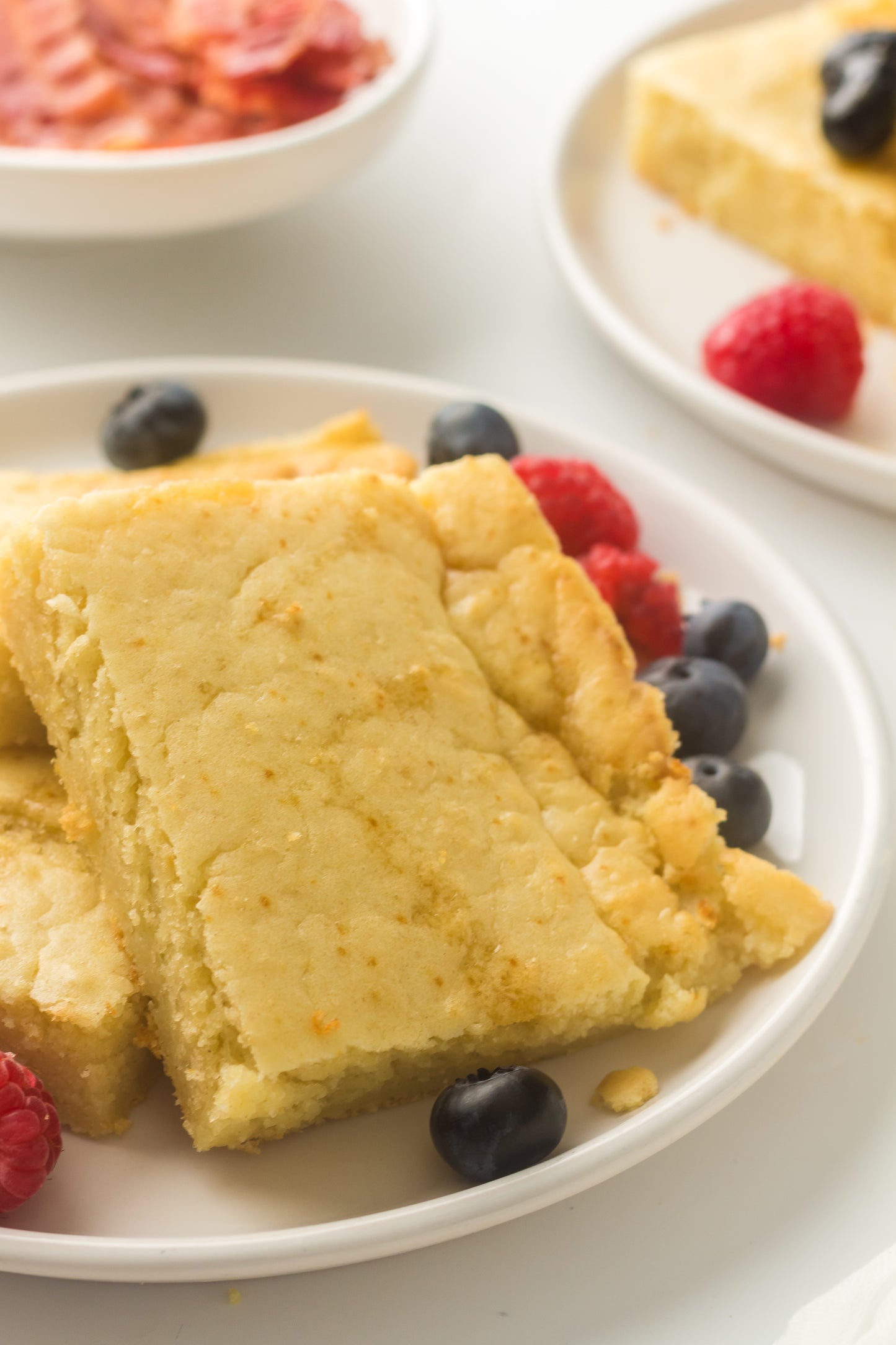 PLR Sheet Pan Pancakes