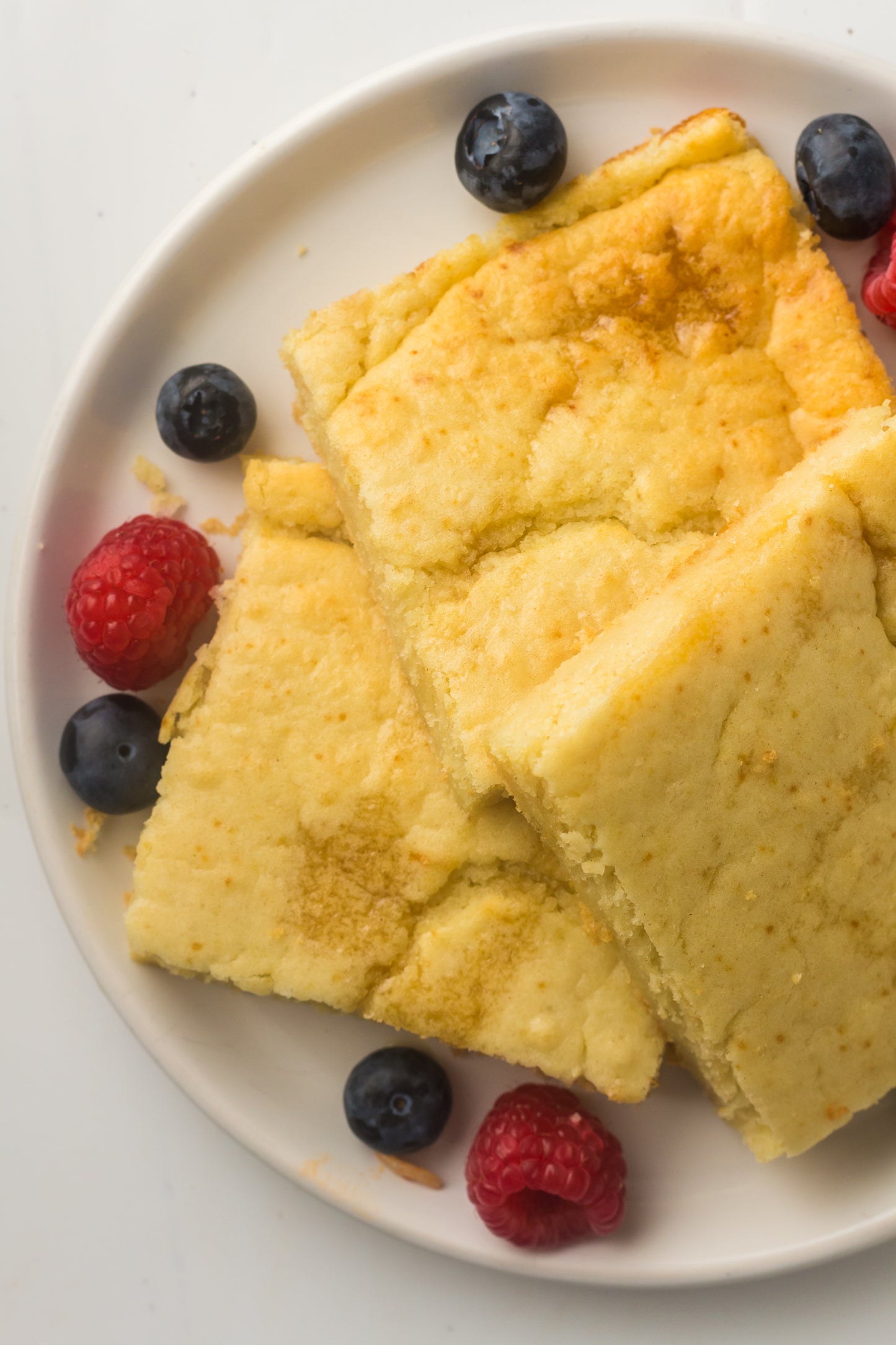 PLR Sheet Pan Pancakes