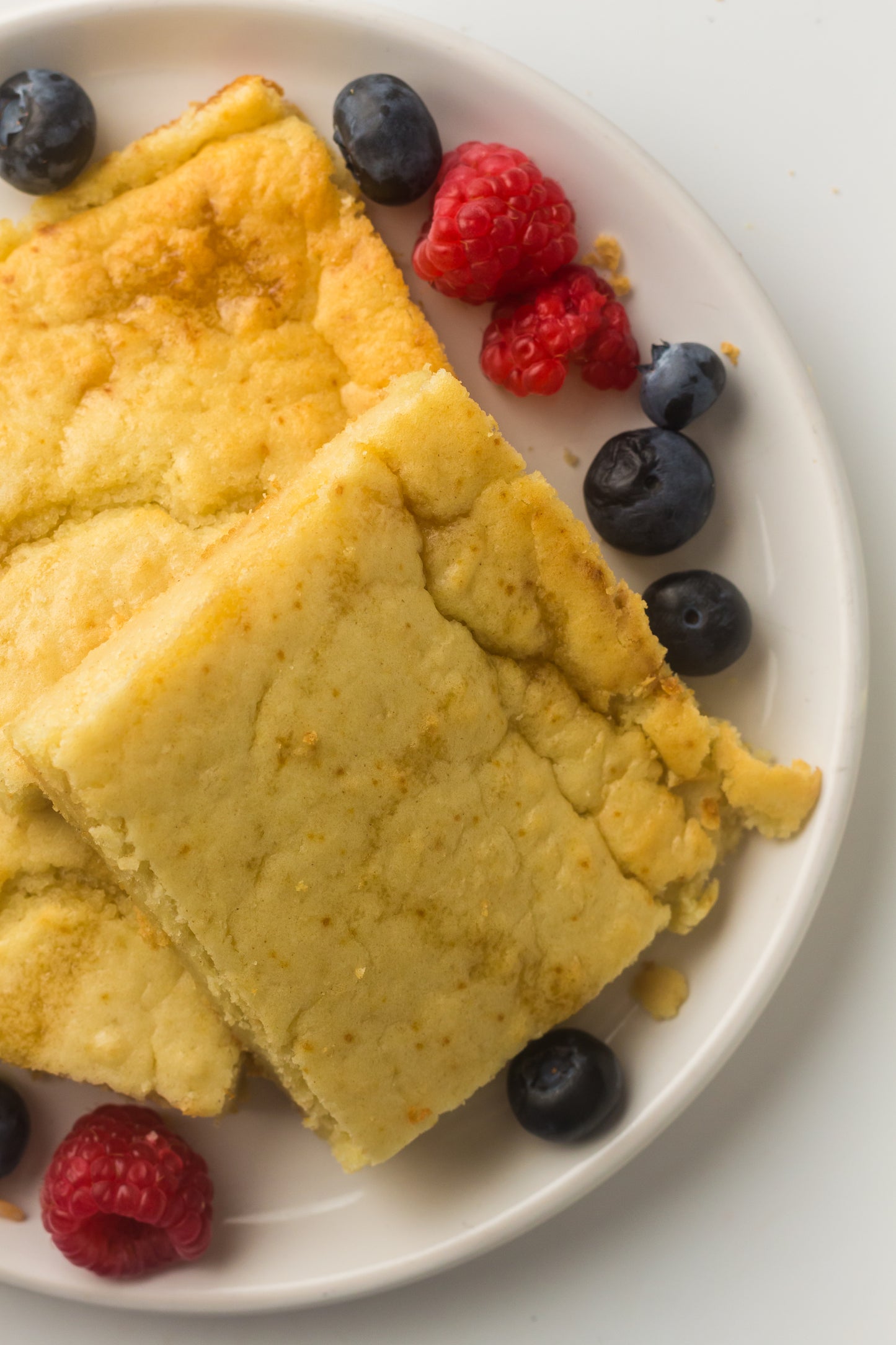 PLR Sheet Pan Pancakes