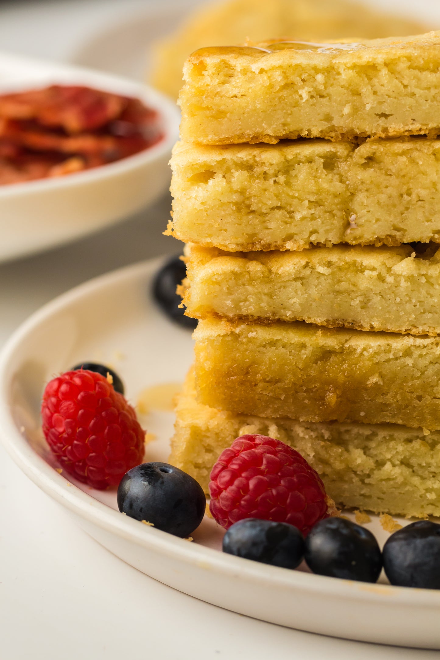 PLR Sheet Pan Pancakes