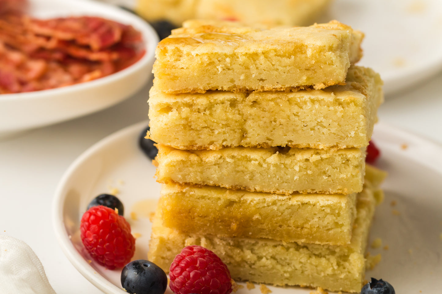 PLR Sheet Pan Pancakes
