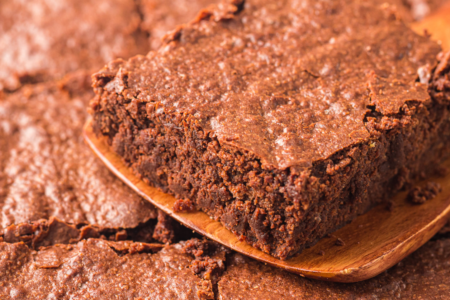 PLR Sheet Pan Brownies