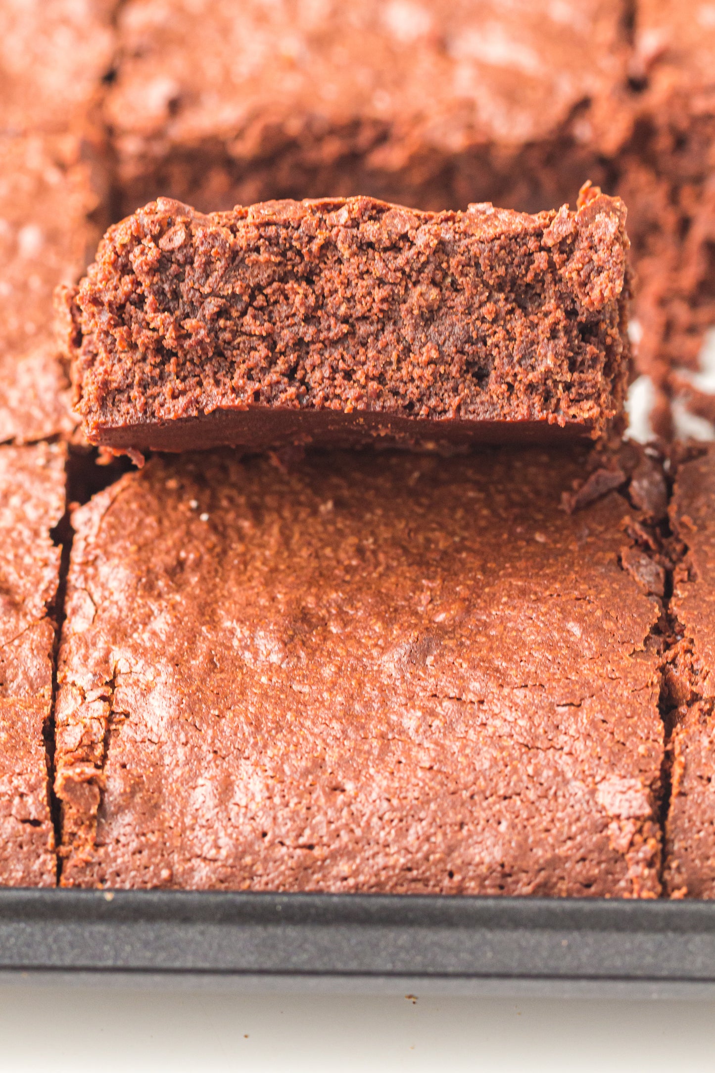 PLR Sheet Pan Brownies
