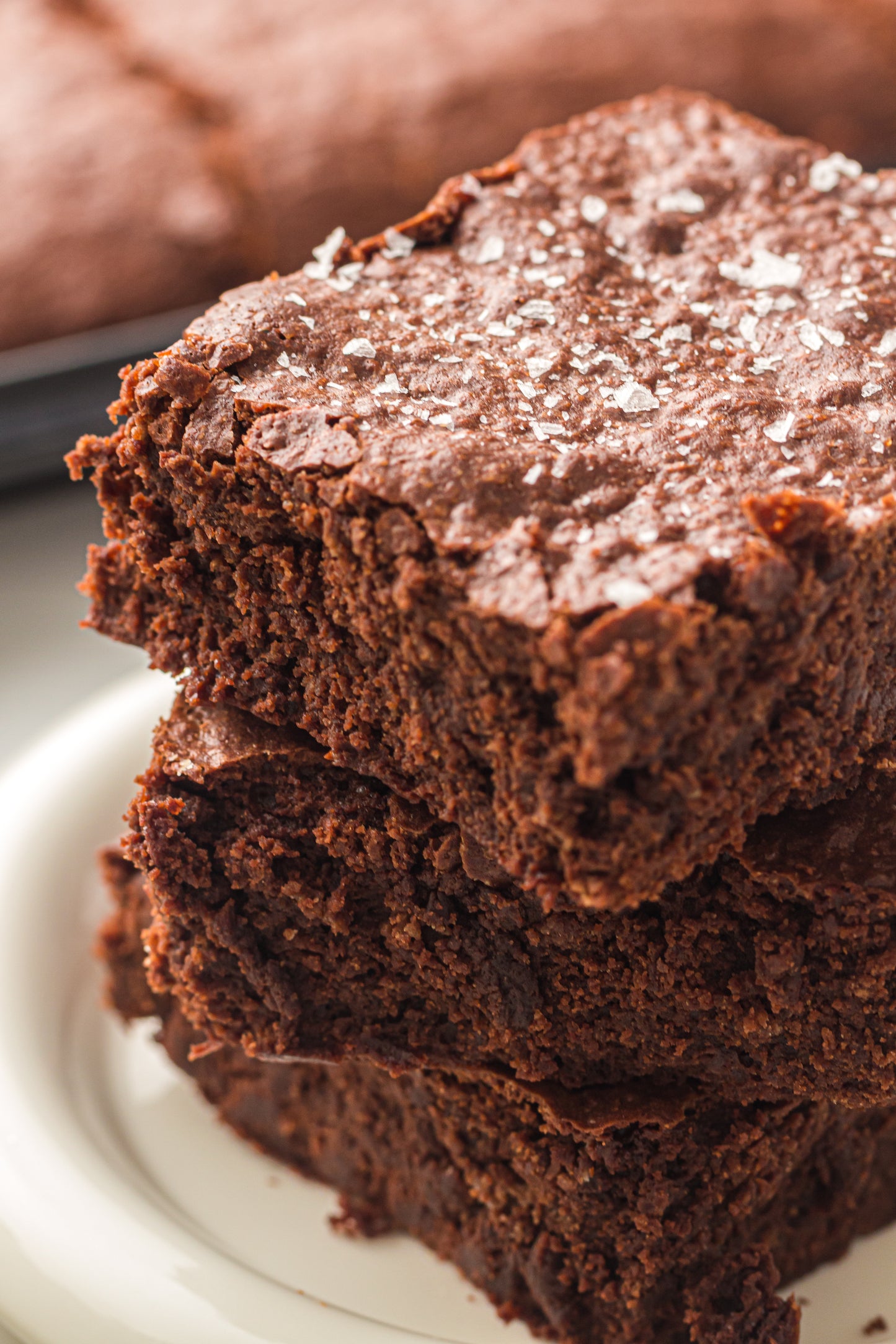 PLR Sheet Pan Brownies