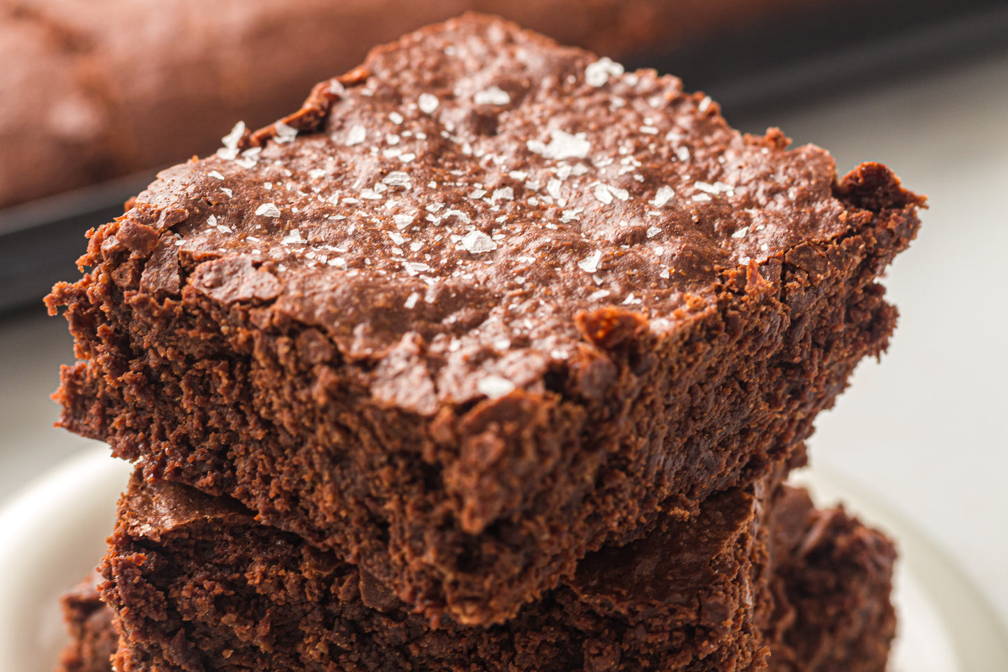 PLR Sheet Pan Brownies