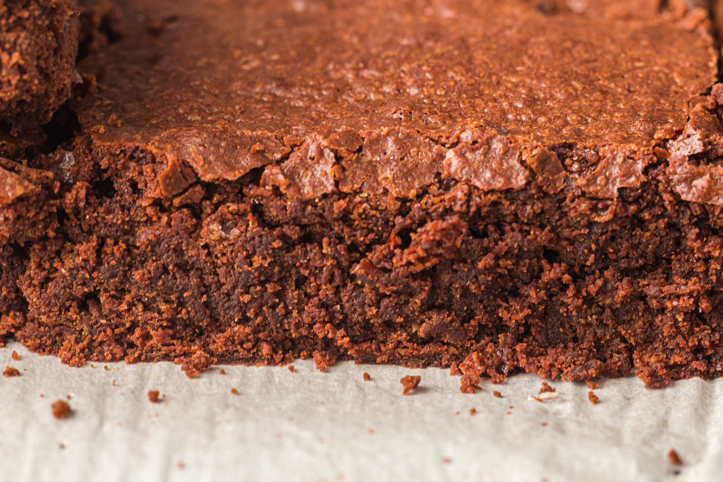 PLR Sheet Pan Brownies