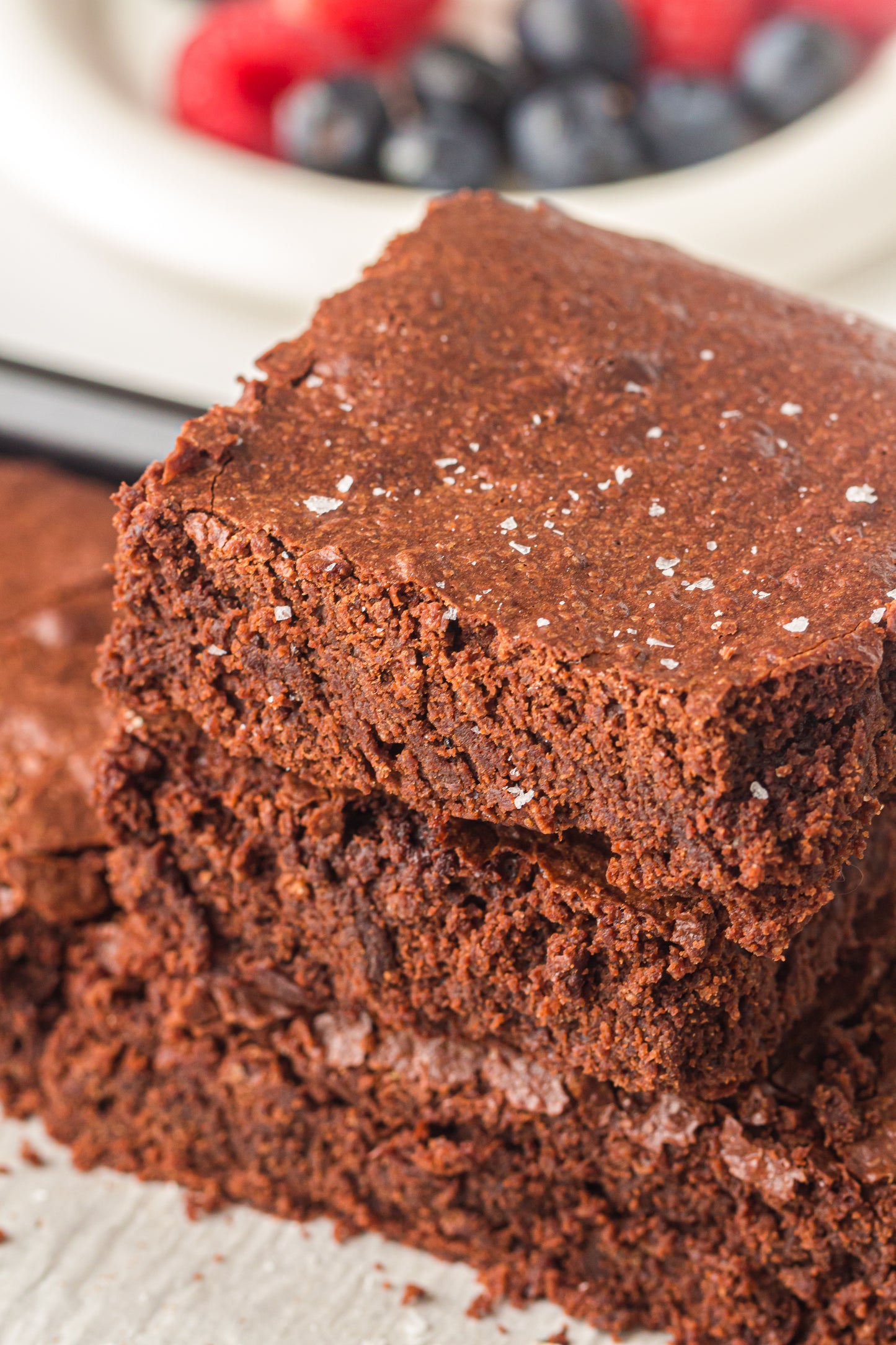PLR Sheet Pan Brownies